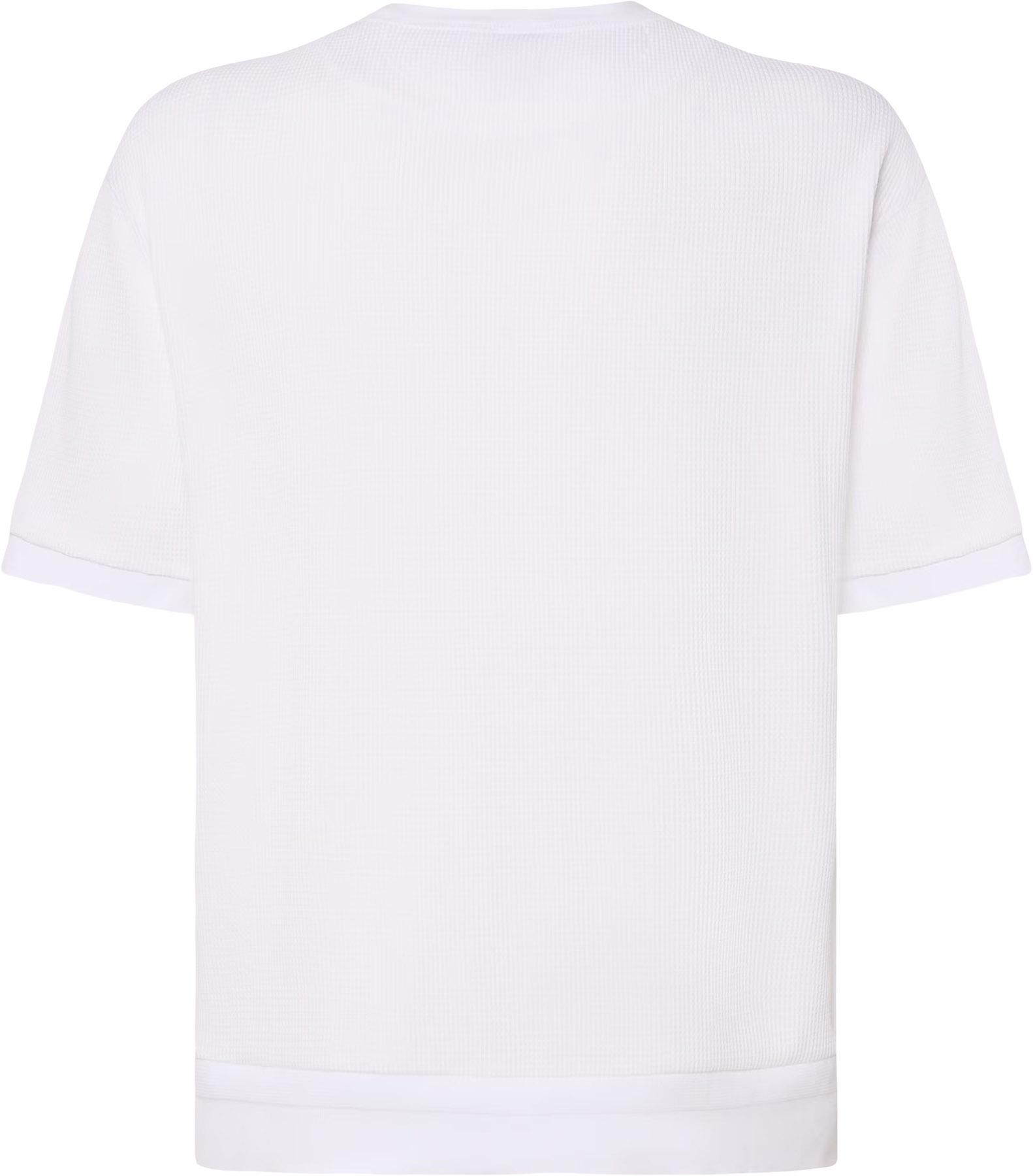 Product gallery image number 2 for product All Day Waffle Knit Short Sleeve T-Shirt - Men's