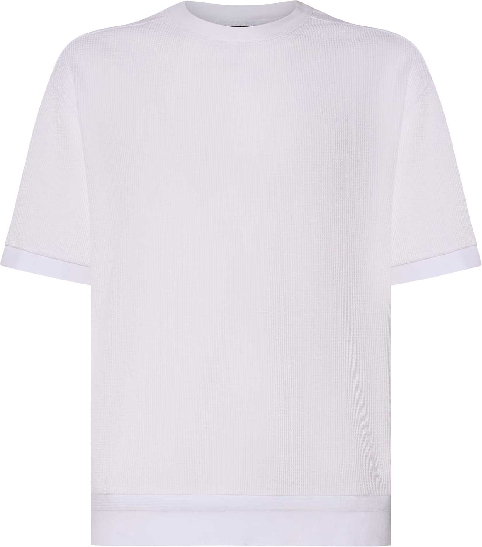 Image de produit pour T-shirt à manches courtes en tricot gaufré All Day - Homme
