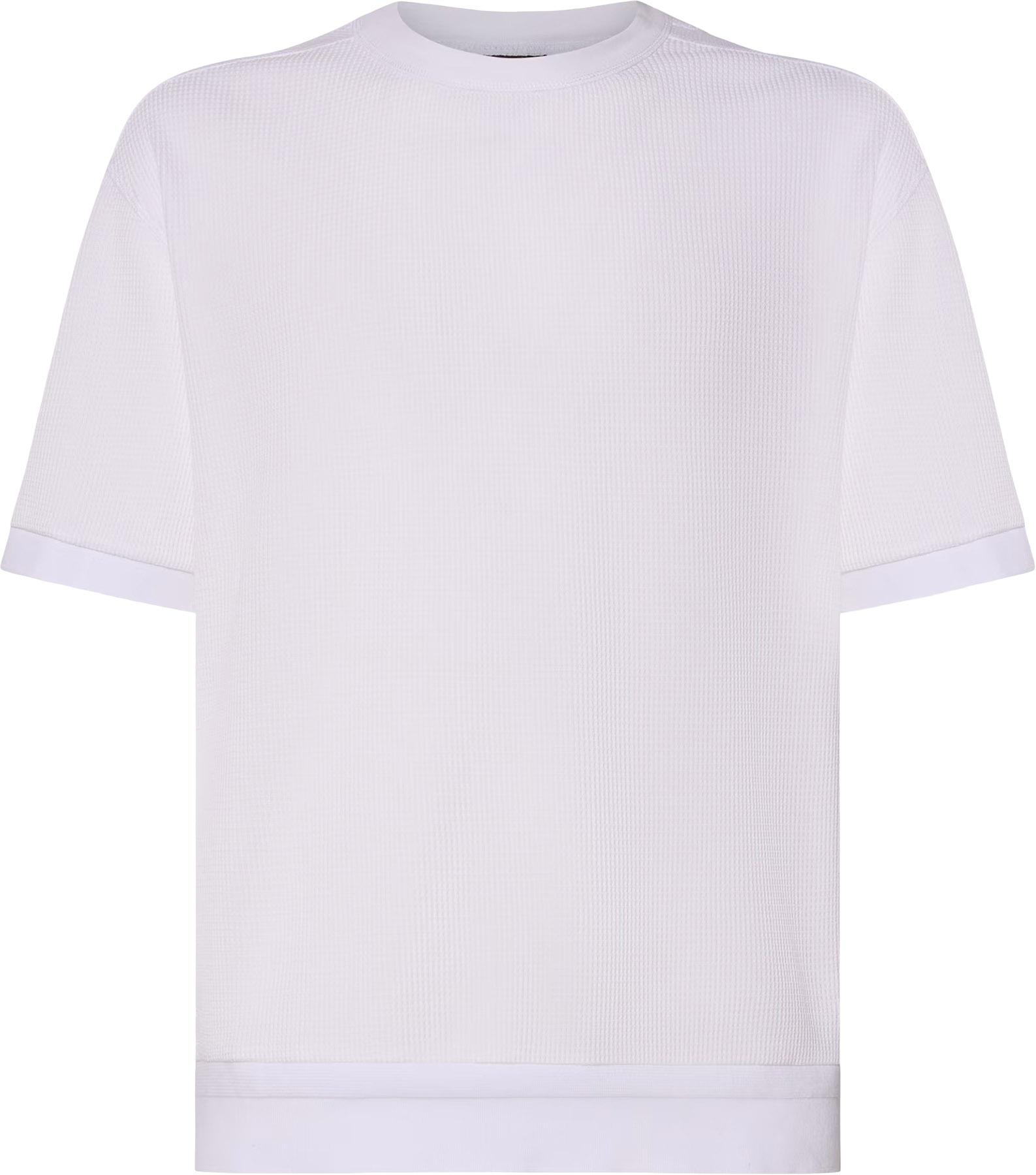 Product image for All Day Waffle Knit Short Sleeve T-Shirt - Men's