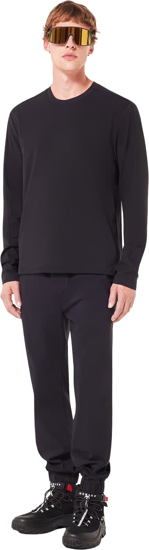 Product gallery image number 4 for product All Day Long Sleeve T-Shirt - Men's