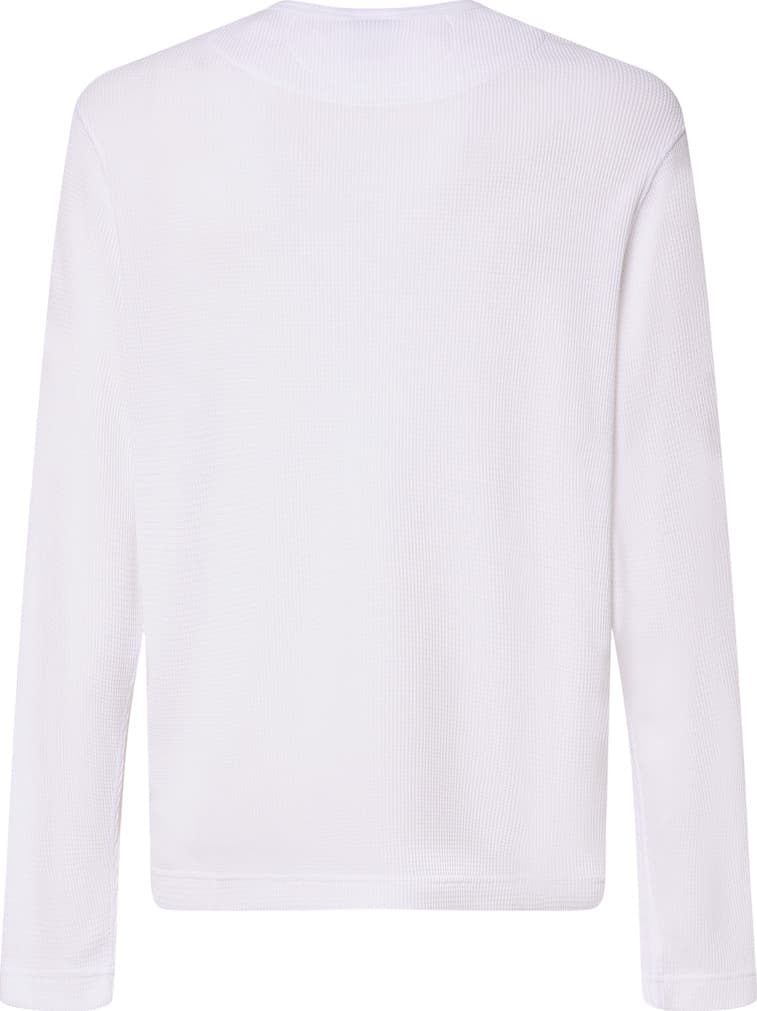 Product gallery image number 2 for product All Day Waffle Long Sleeve Henley T-shirt - Men's