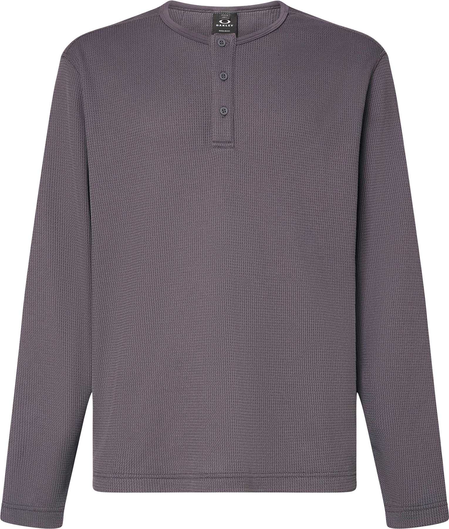 Image de produit pour All Day Waffle Long Sleeve Henley T-shirt - Men's