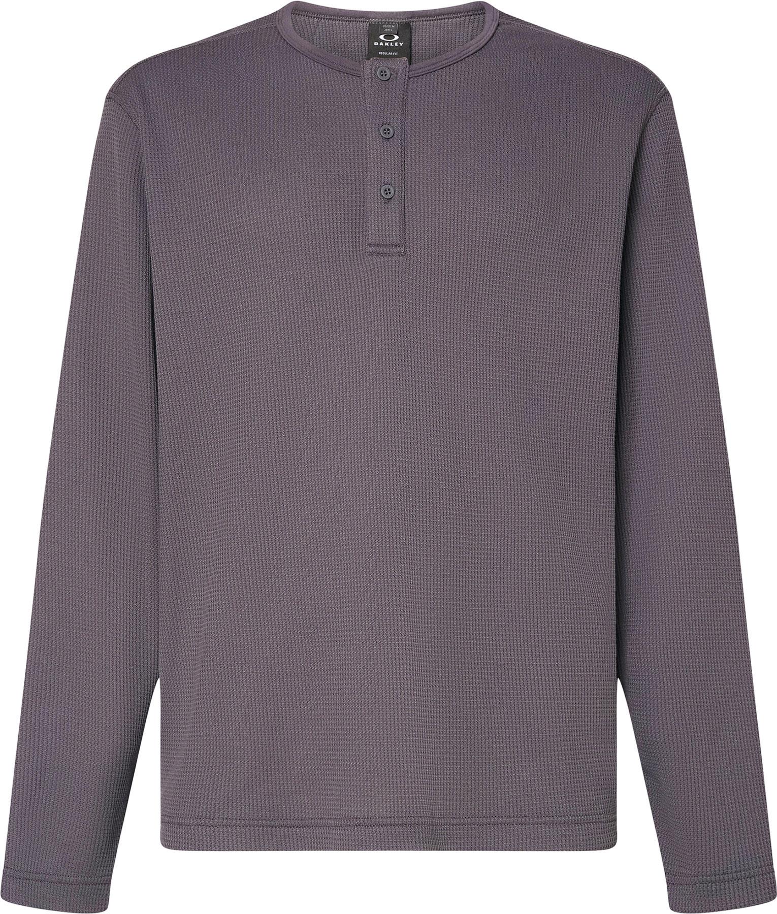 Product image for All Day Waffle Long Sleeve Henley T-shirt - Men's