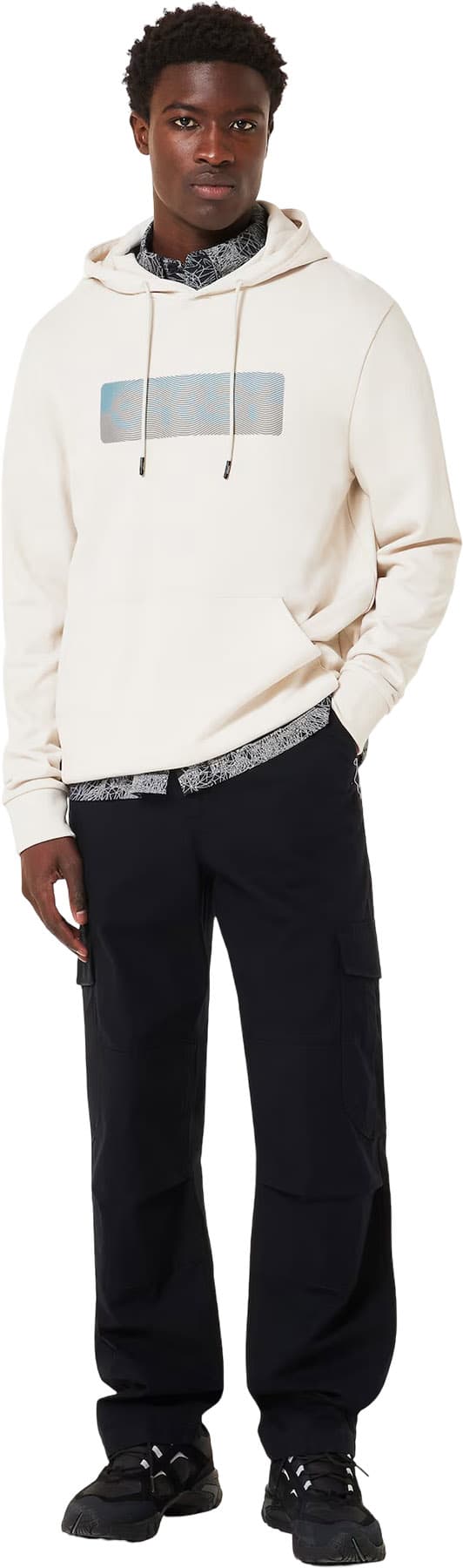 Numéro de l'image de la galerie de produits 6 pour le produit Chandail à capuchon Duality B1B - Homme  