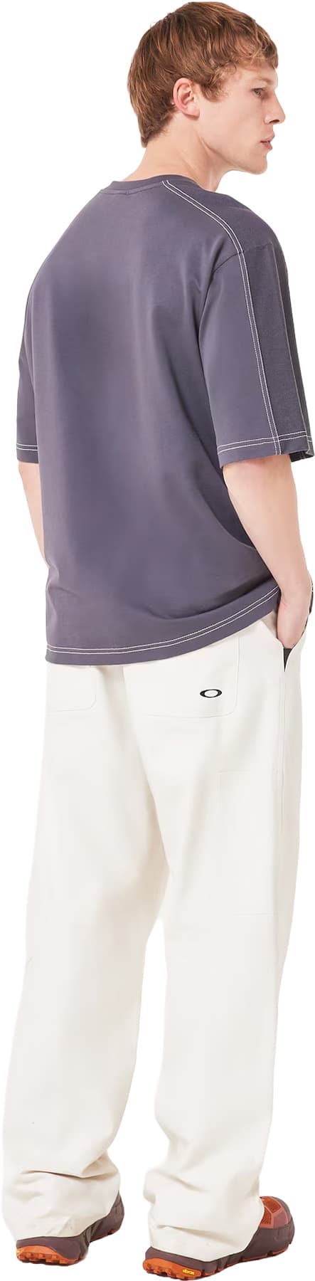 Numéro de l'image de la galerie de produits 2 pour le produit Pantalon en toile - Homme