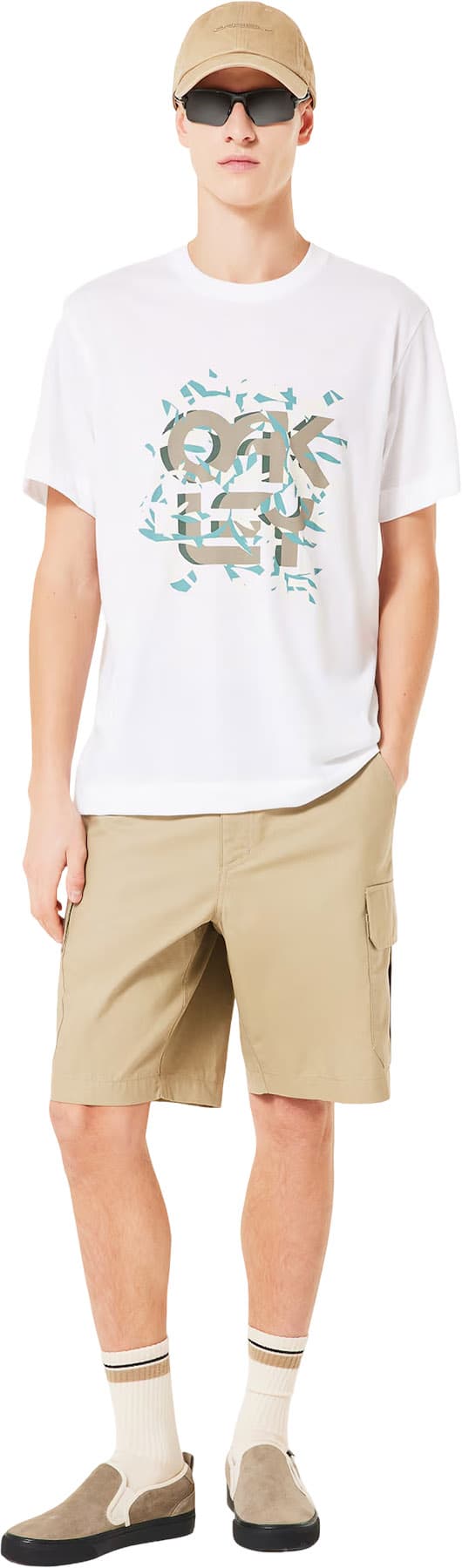 Product gallery image number 7 for product Utility Cargo Shorts - Men's