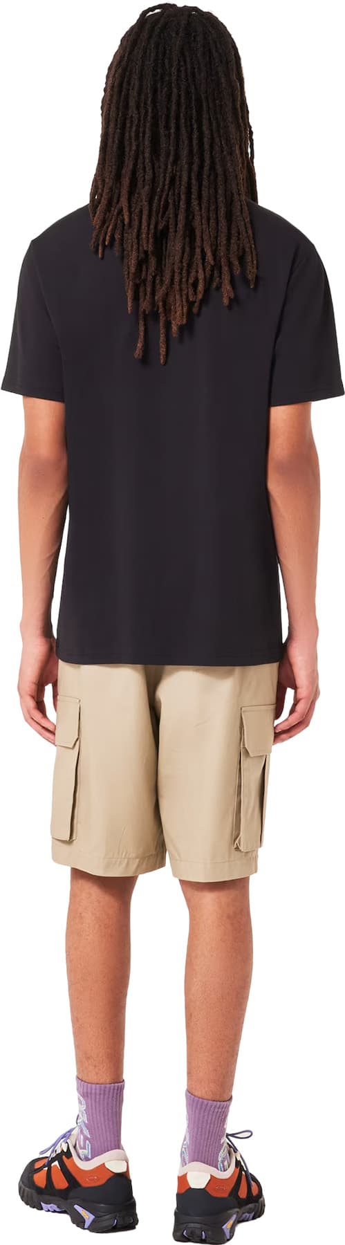 Numéro de l'image de la galerie de produits 3 pour le produit T-shirt doublé Mountain Bark - Homme