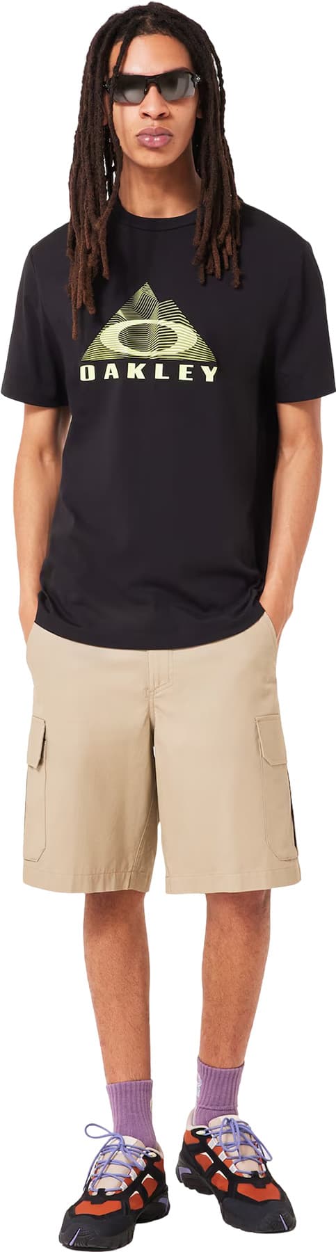Numéro de l'image de la galerie de produits 4 pour le produit T-shirt doublé Mountain Bark - Homme