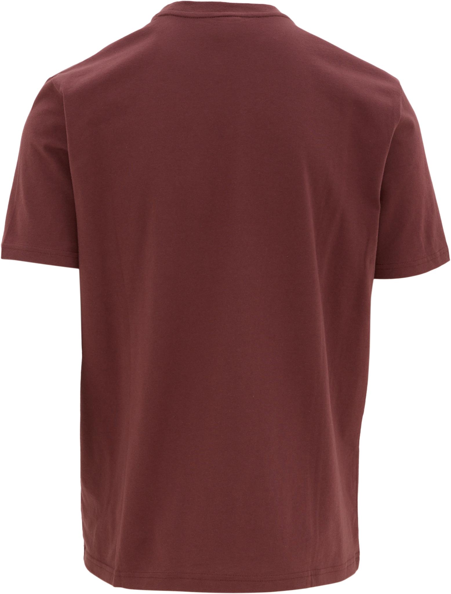 Product gallery image number 3 for product Mountain Bark Lined T-Shirt - Men's
