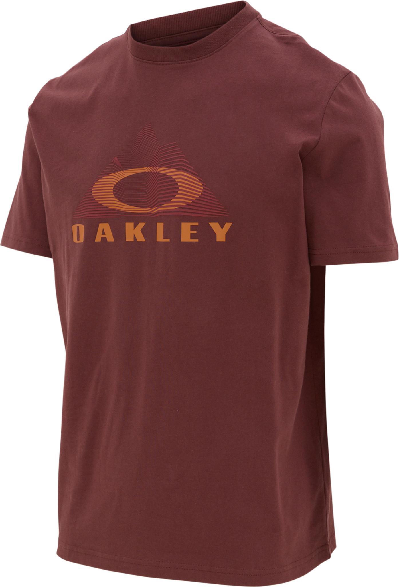Product gallery image number 2 for product Mountain Bark Lined T-Shirt - Men's