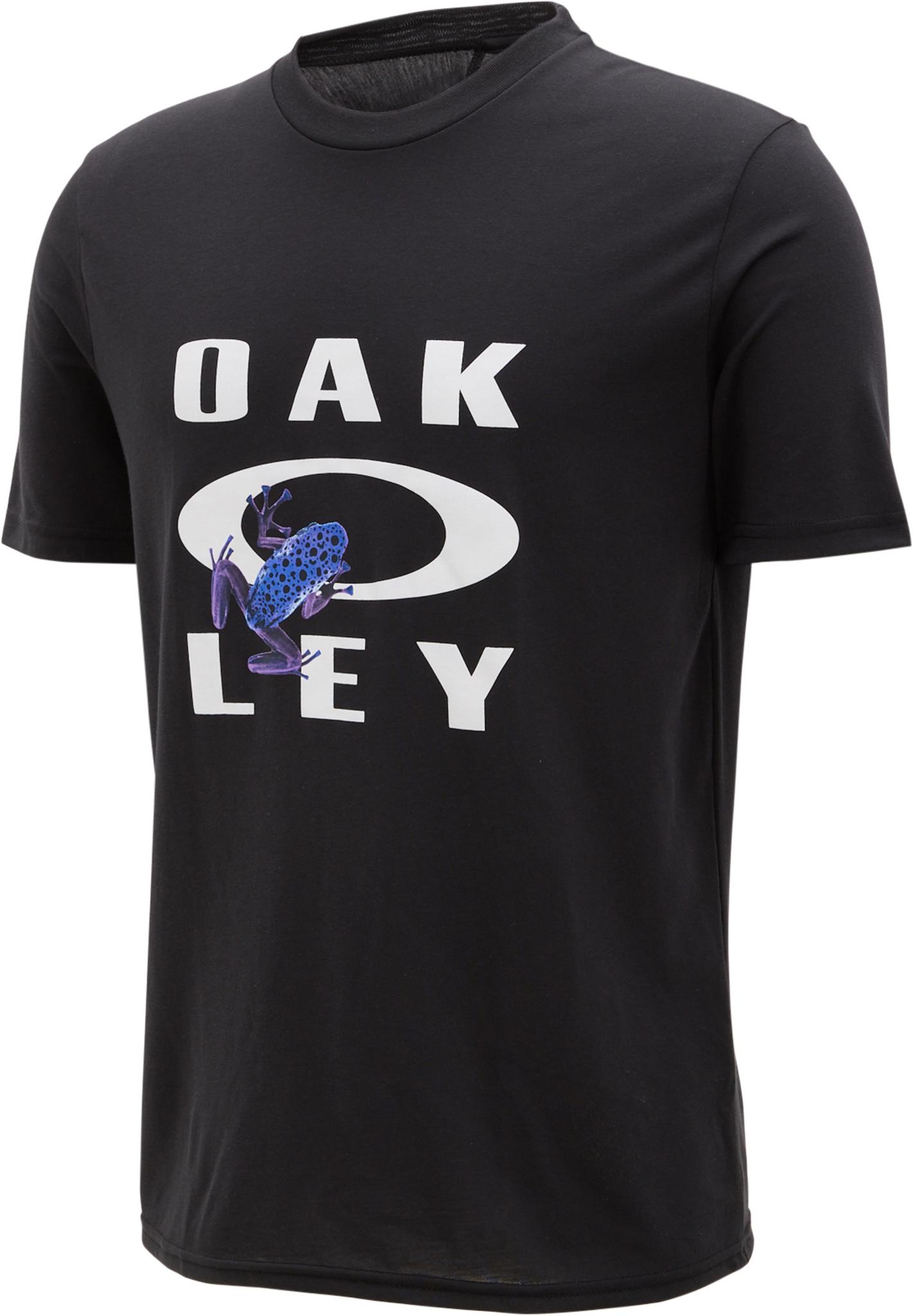 Product gallery image number 5 for product Oakley O Frog Short Sleeve T-Shirt - Men's