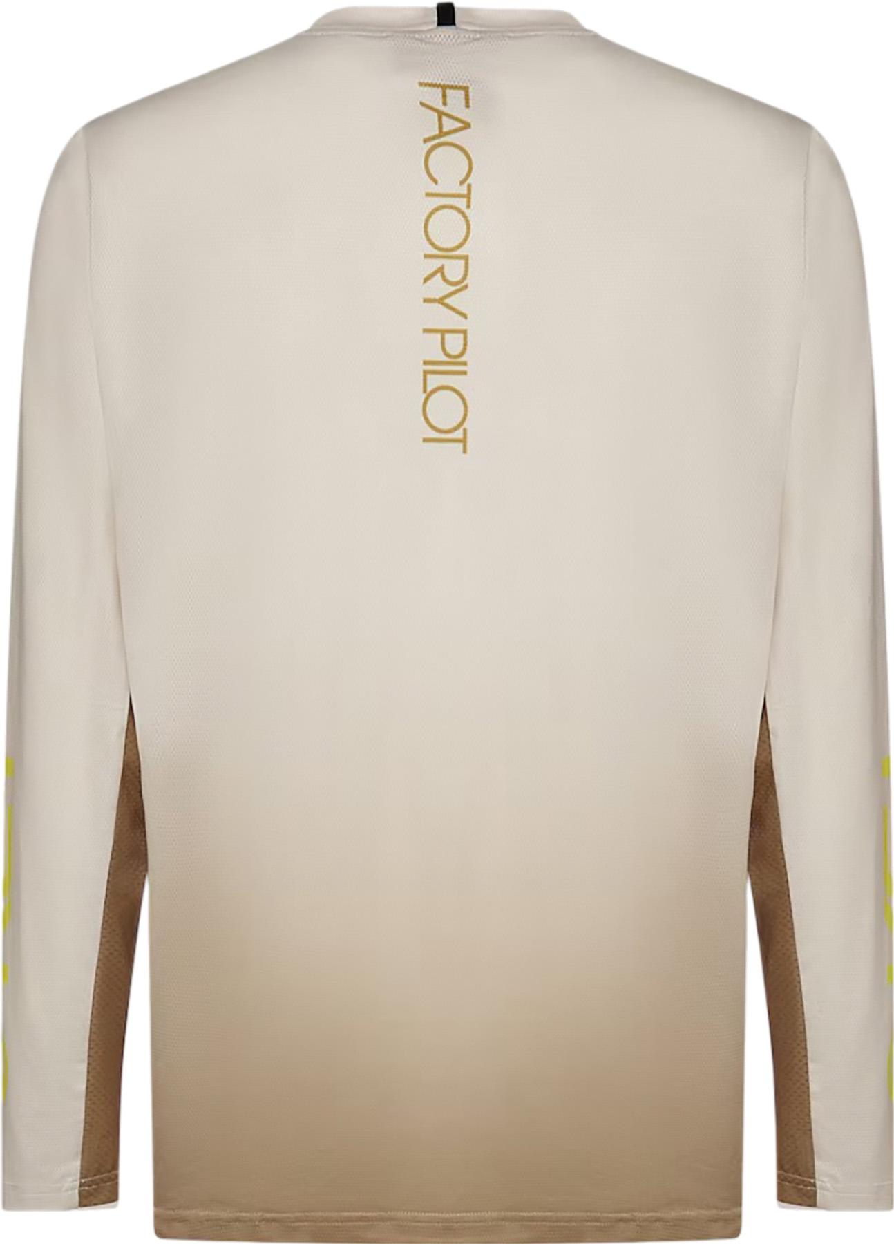 Numéro de l'image de la galerie de produits 2 pour le produit Maillot à col rond et manches longues Maven Coast 2.0 - Homme