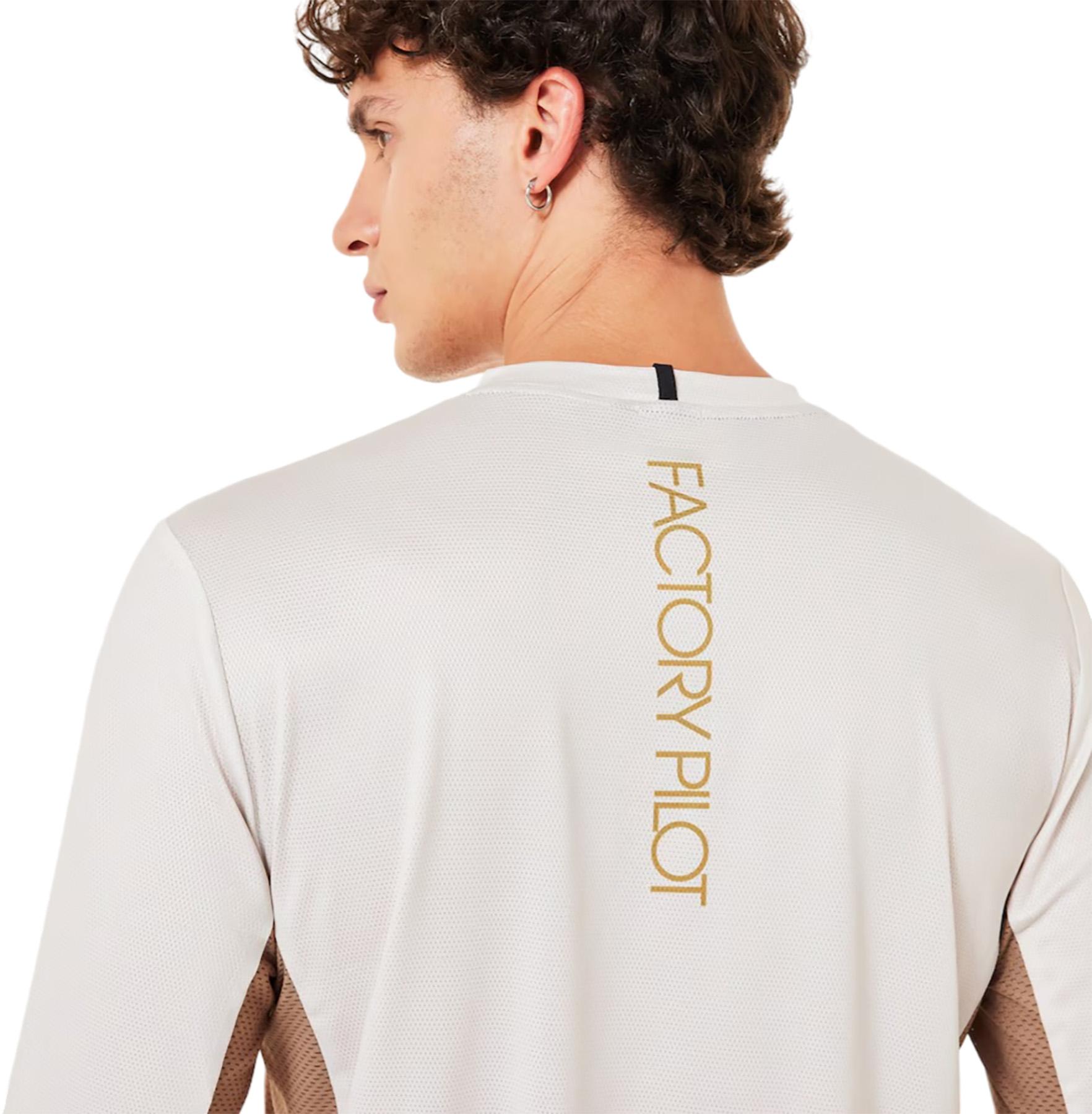 Numéro de l'image de la galerie de produits 3 pour le produit Maillot à col rond et manches longues Maven Coast 2.0 - Homme