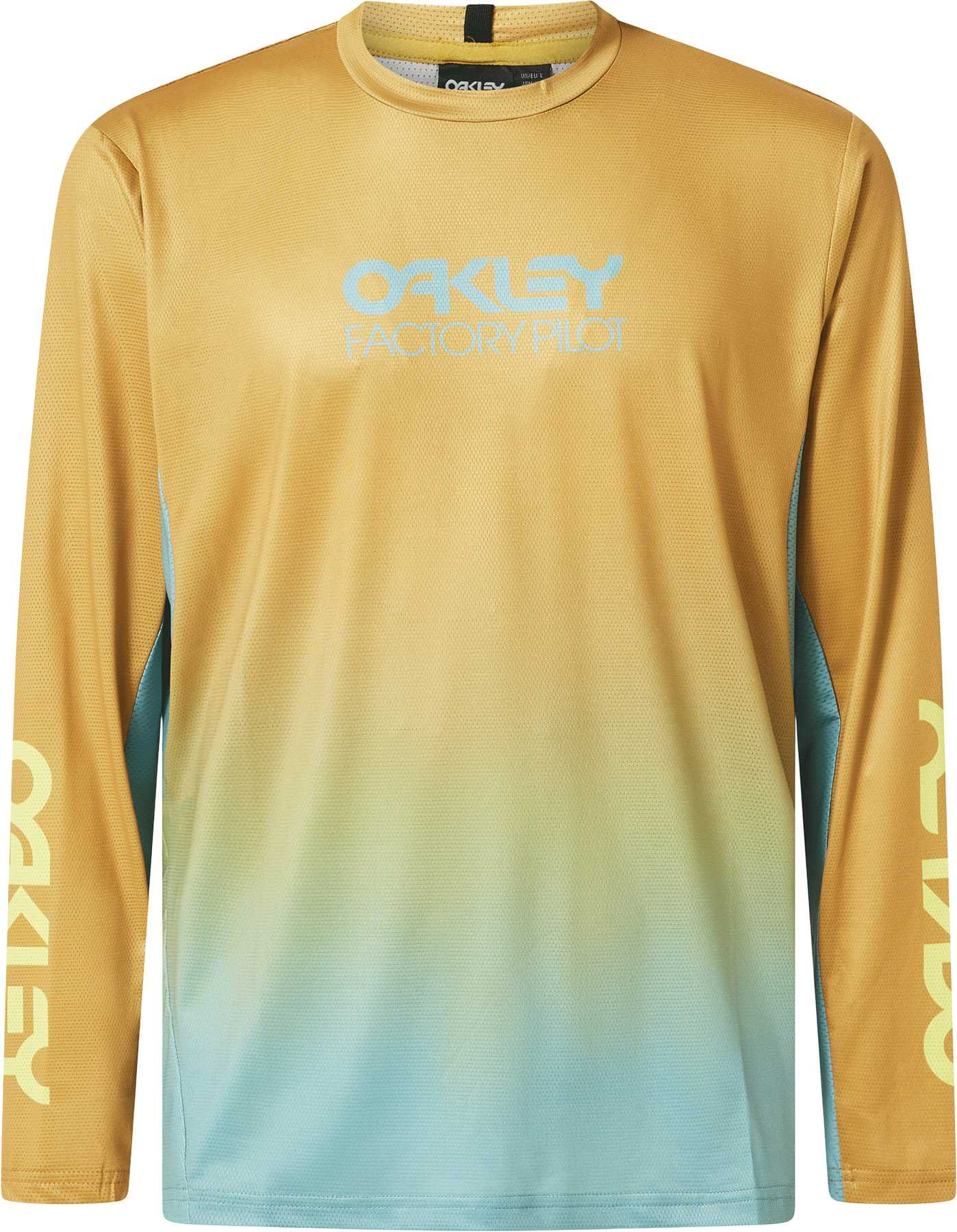 Gradient Sulfide Pacific