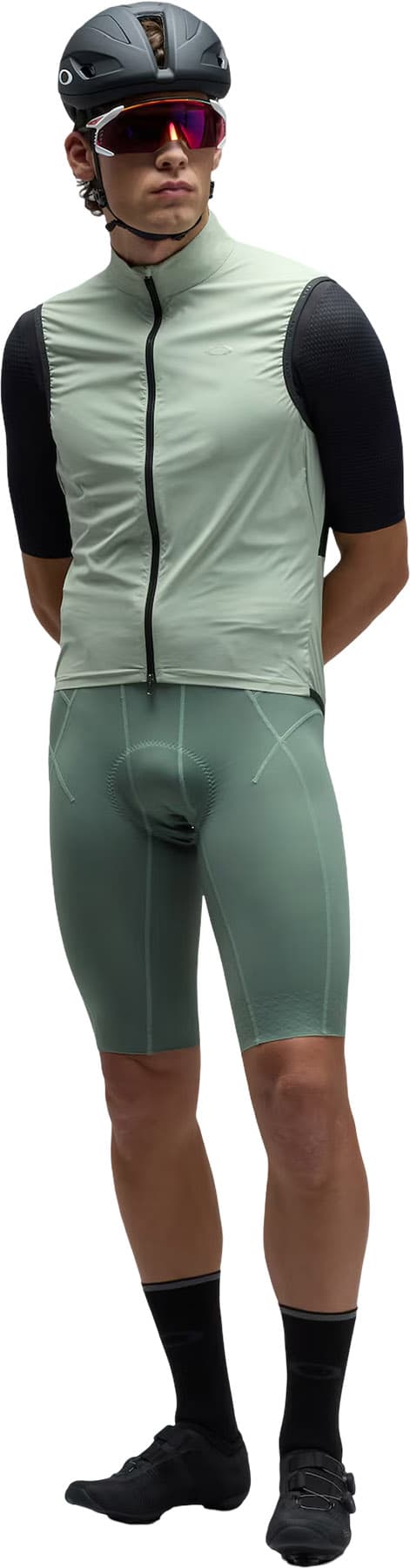 Product gallery image number 6 for product Endurance 2.0 Packable Wind Vest - Men's