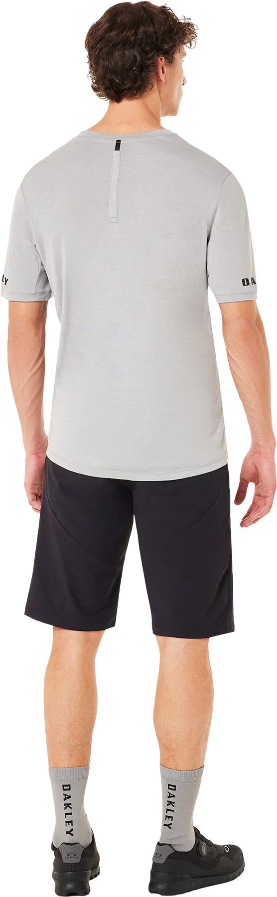 Product gallery image number 3 for product Maillot à manches courtes Seeker Flow - Homme