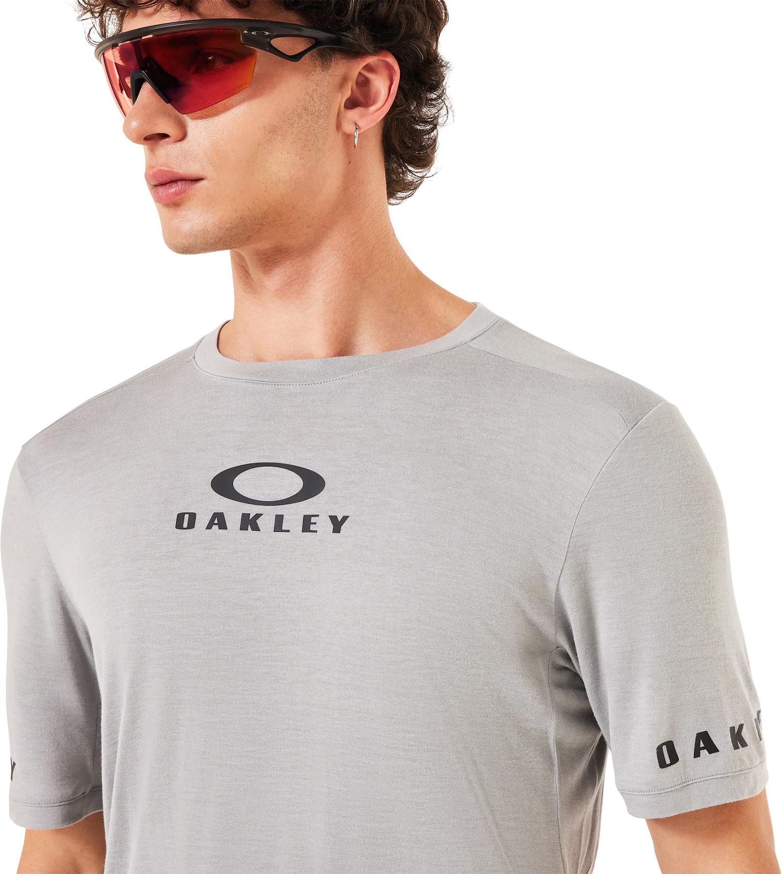 Product gallery image number 4 for product Maillot à manches courtes Seeker Flow - Homme