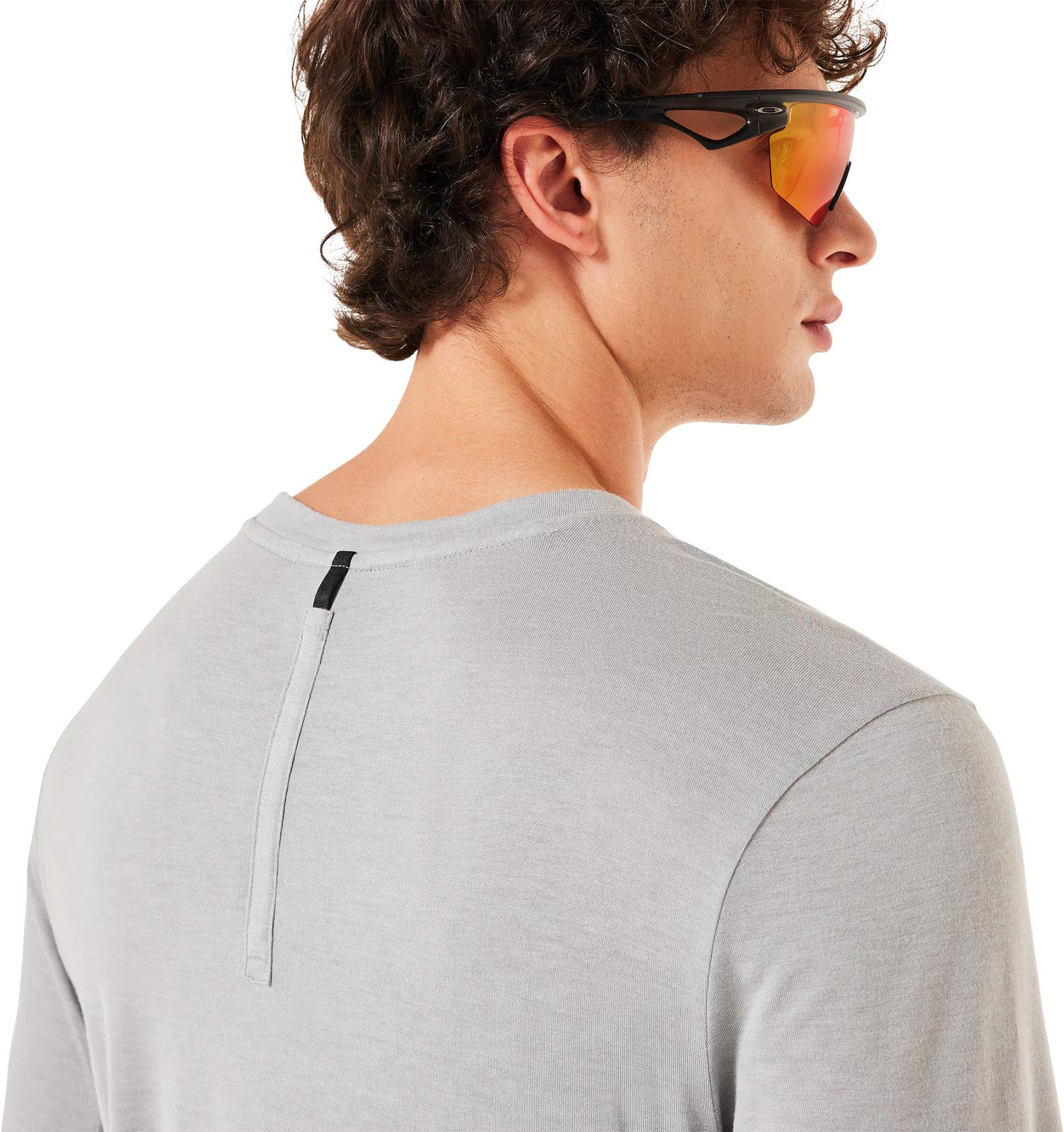 Product gallery image number 5 for product Maillot à manches courtes Seeker Flow - Homme