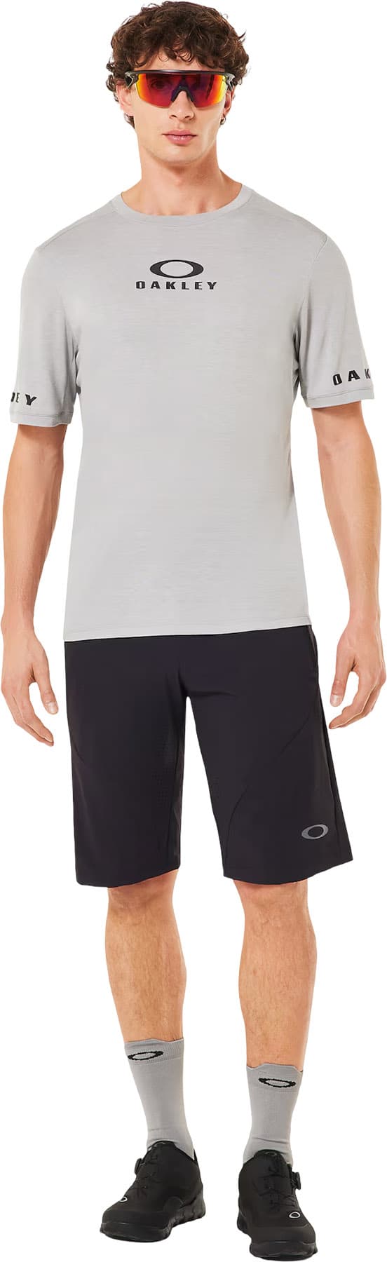 Product gallery image number 6 for product Maillot à manches courtes Seeker Flow - Homme