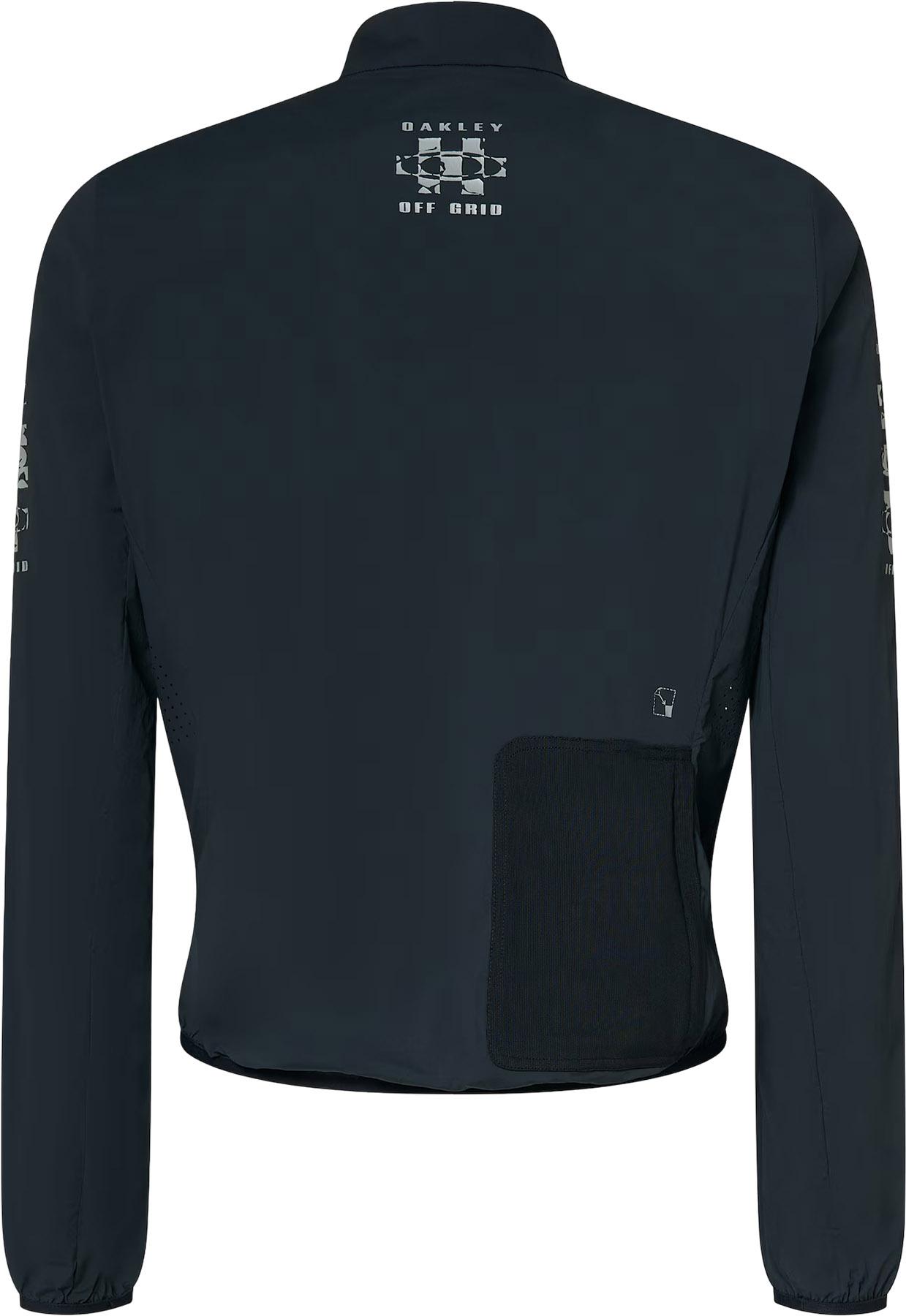 Product gallery image number 8 for product Off Grid 2.0 Packable Cycling Jacket - Men's