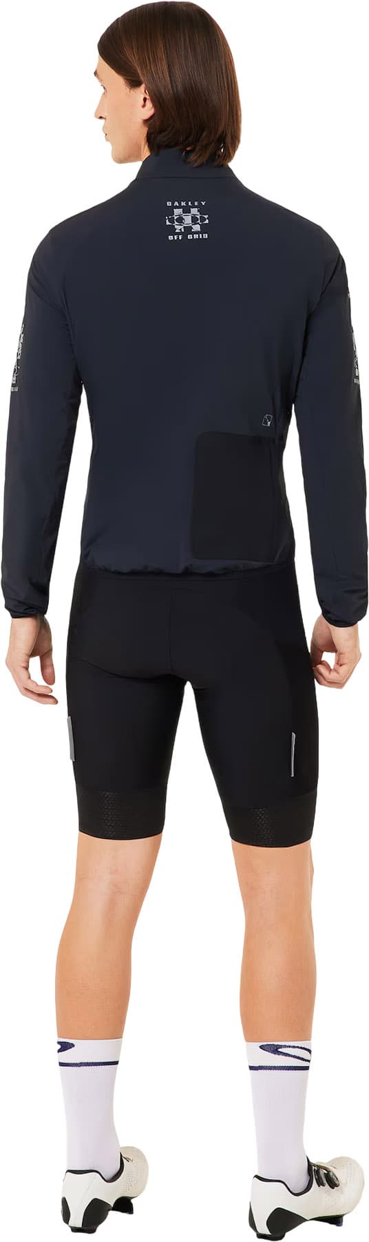 Product gallery image number 2 for product Off Grid 2.0 Packable Cycling Jacket - Men's