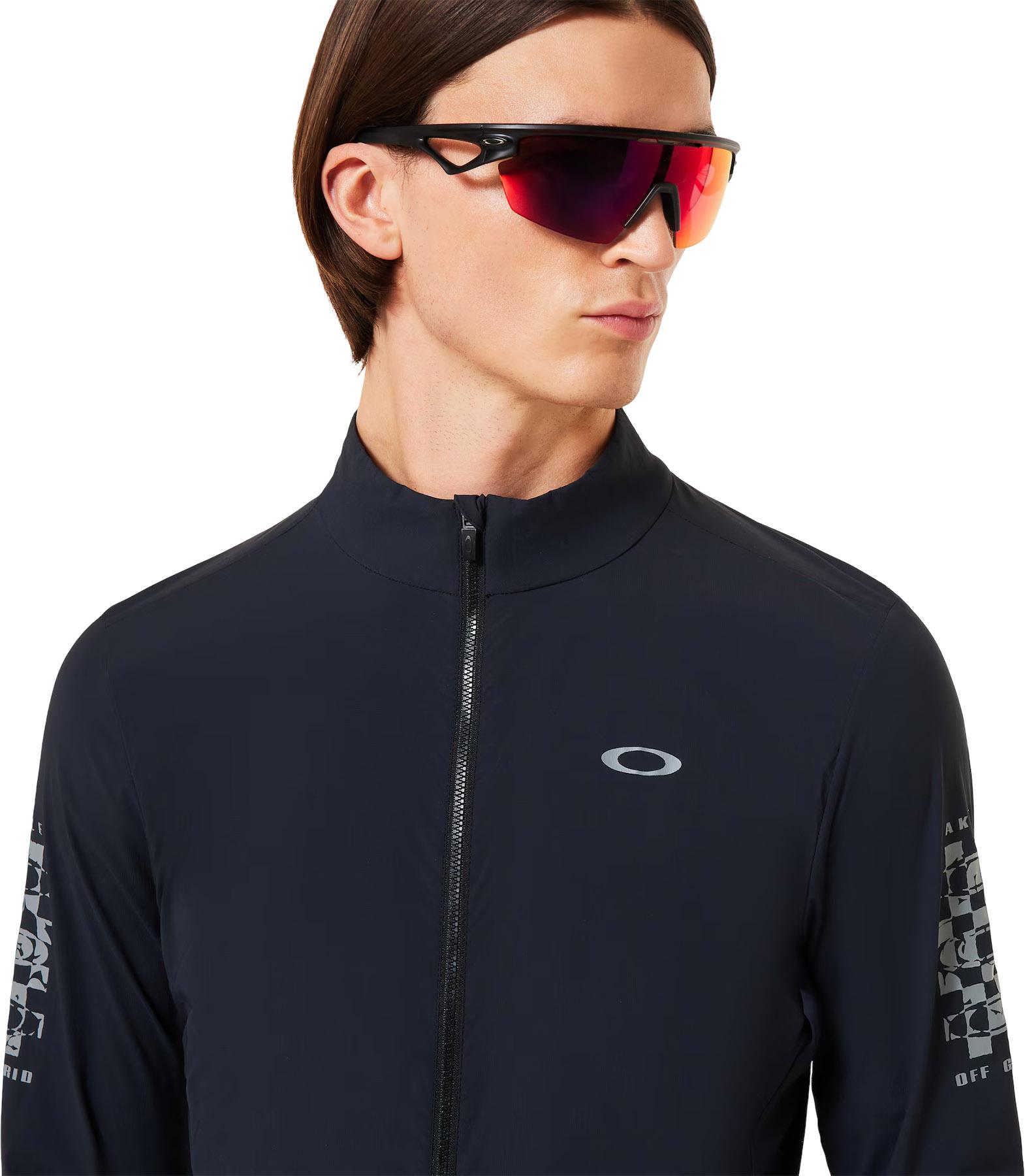 Product gallery image number 6 for product Off Grid 2.0 Packable Cycling Jacket - Men's