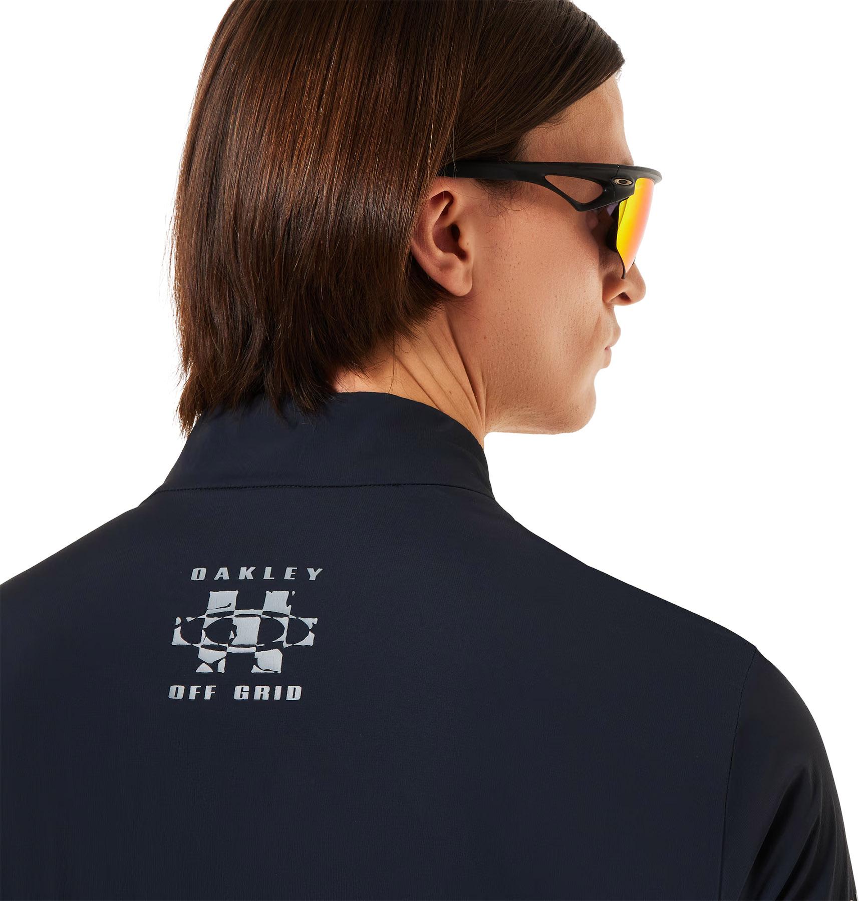 Product gallery image number 7 for product Off Grid 2.0 Packable Cycling Jacket - Men's