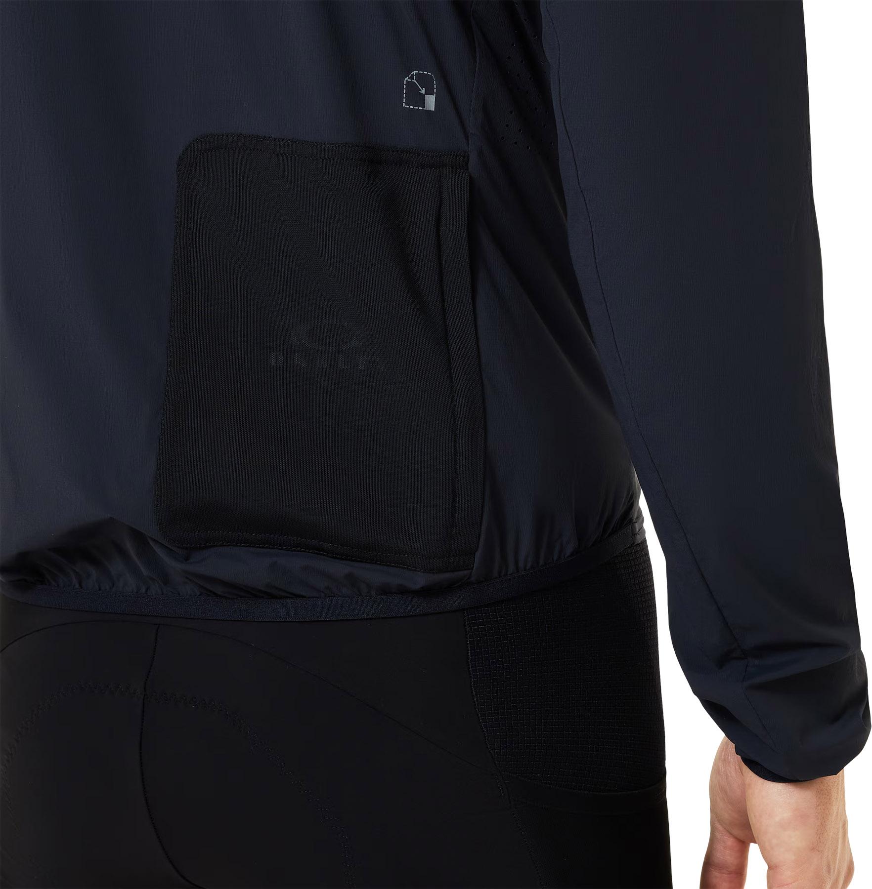 Product gallery image number 3 for product Off Grid 2.0 Packable Cycling Jacket - Men's
