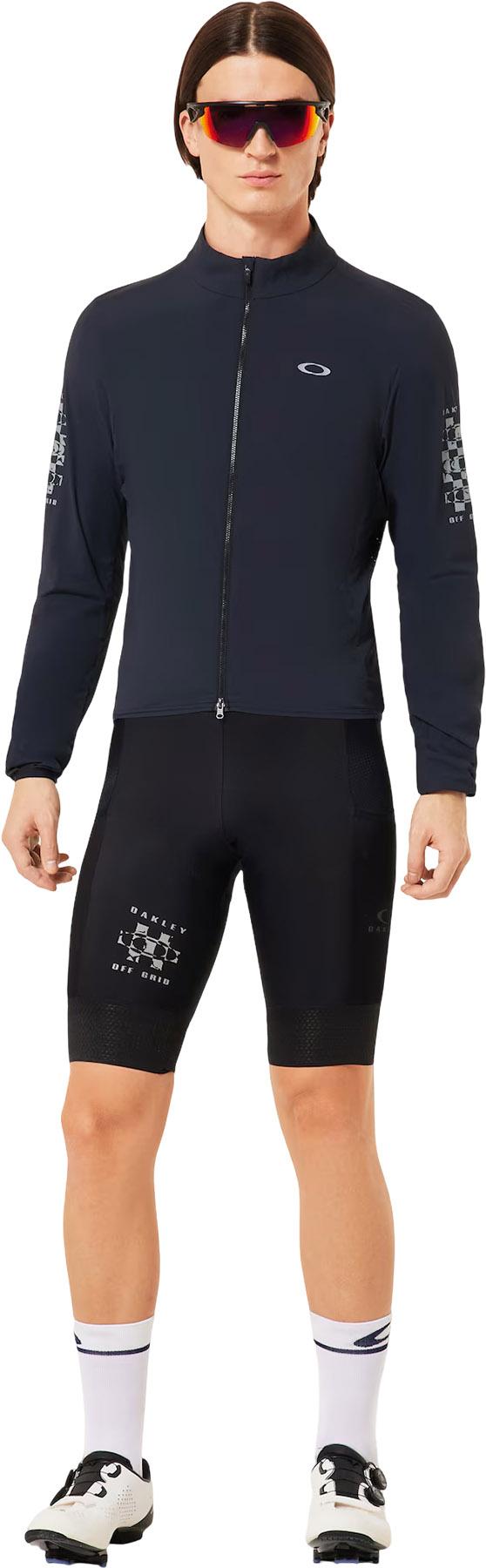 Product gallery image number 4 for product Off Grid 2.0 Packable Cycling Jacket - Men's
