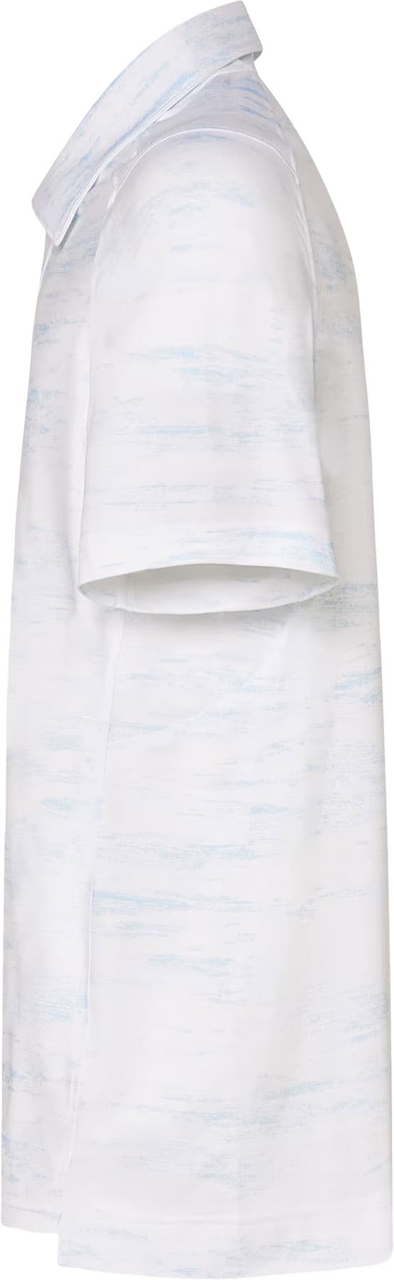 Product gallery image number 2 for product Oakley C1 Dunes Print Polo - Men's