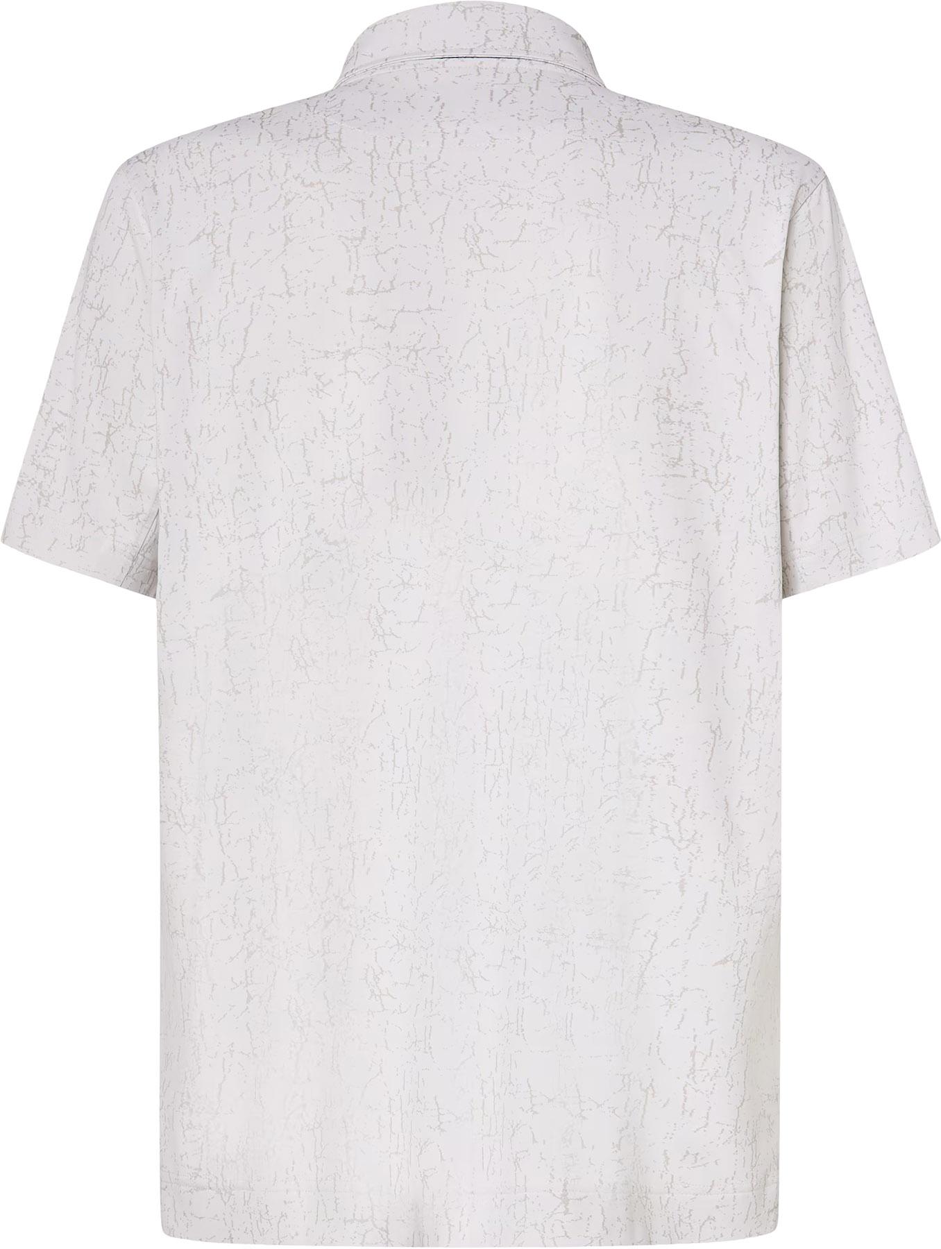 Numéro de l'image de la galerie de produits 4 pour le produit Polo en jacquard Oakley Resist - Homme