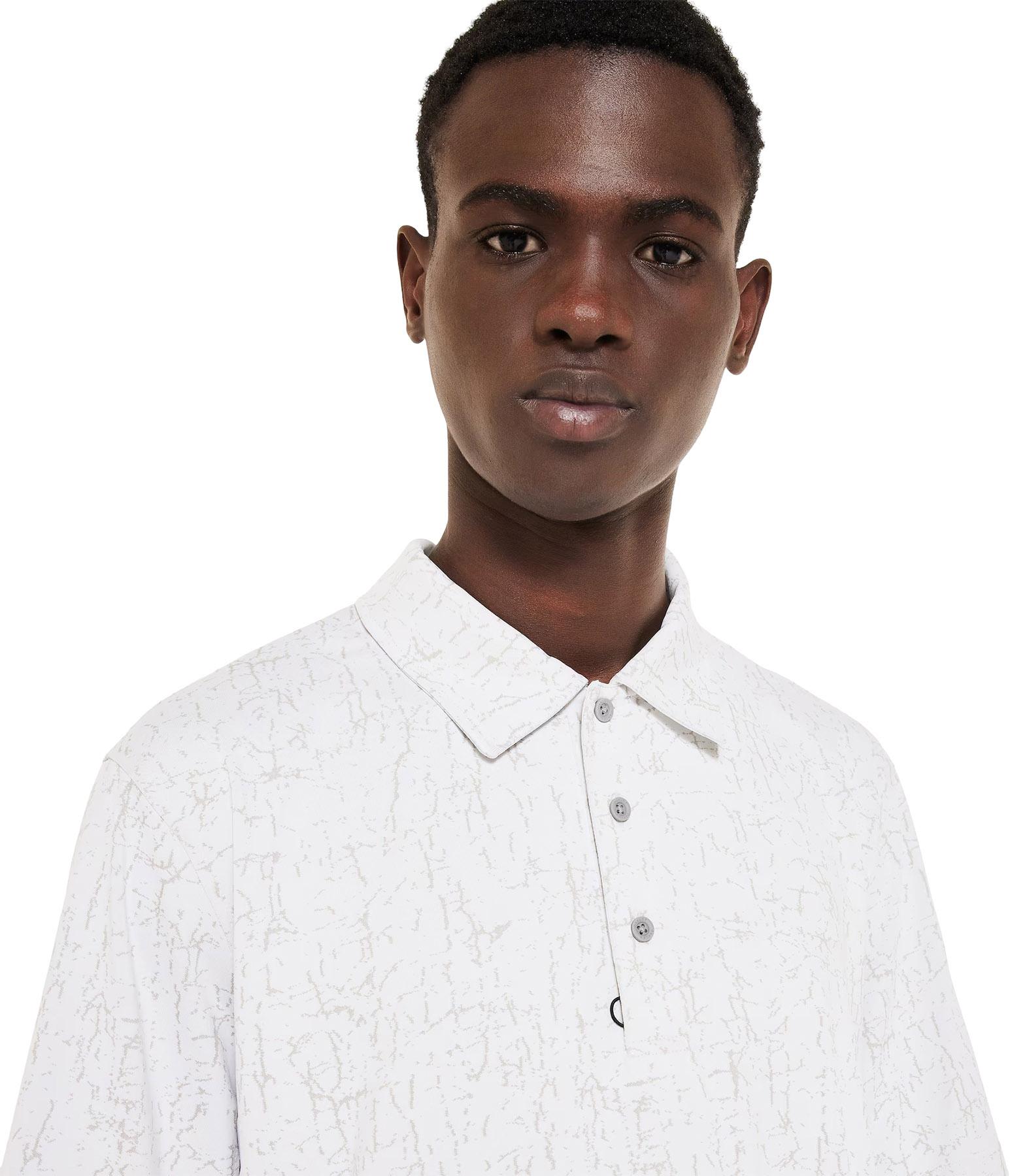 Numéro de l'image de la galerie de produits 6 pour le produit Polo en jacquard Oakley Resist - Homme