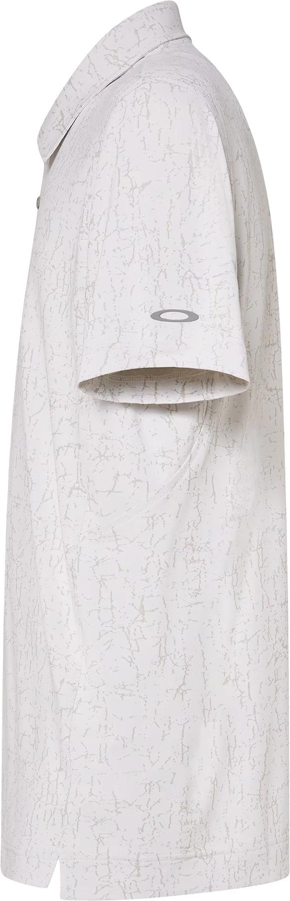 Numéro de l'image de la galerie de produits 3 pour le produit Polo en jacquard Oakley Resist - Homme