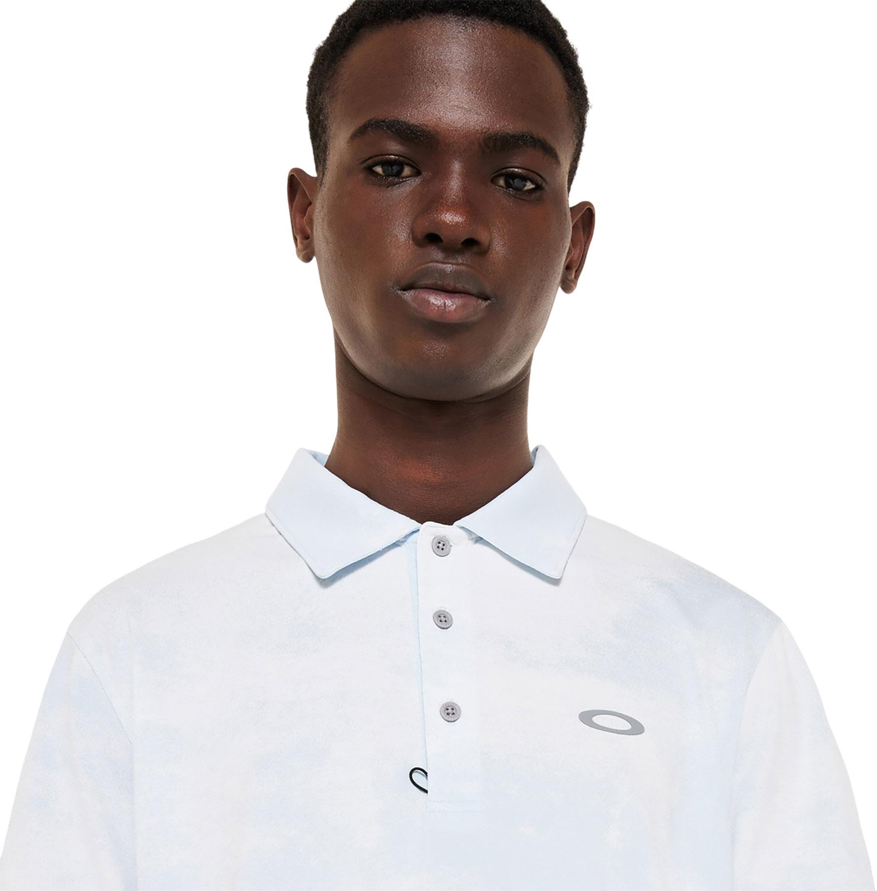 Product gallery image number 4 for product Exposure Print Polo - Men's