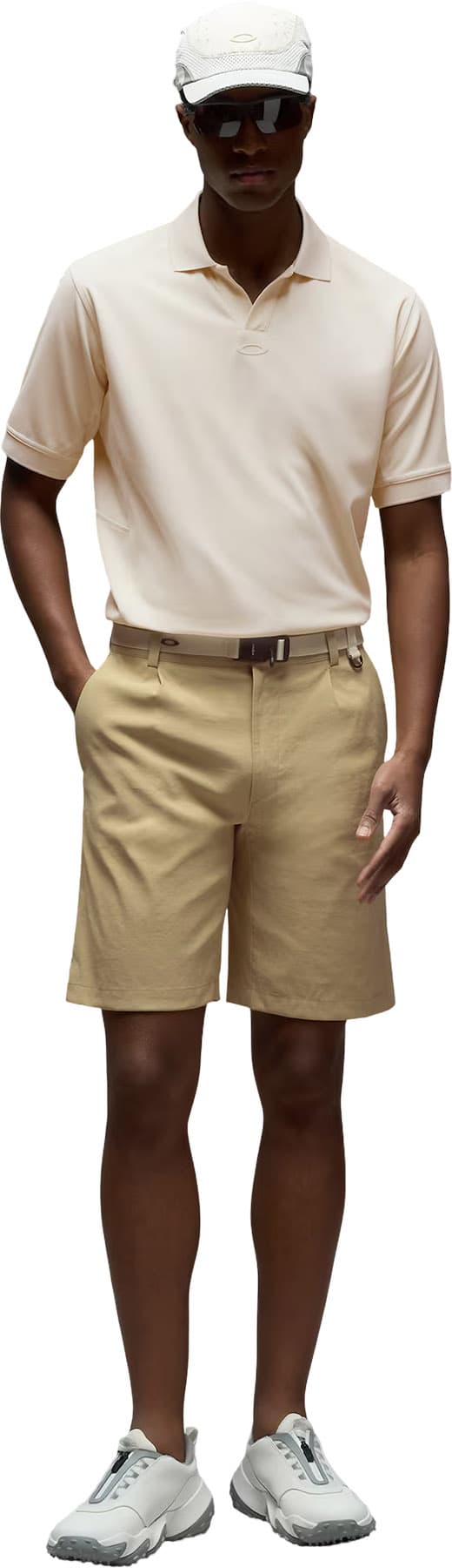 Product gallery image number 4 for product Oakley C1 Vardon Polo - Men's