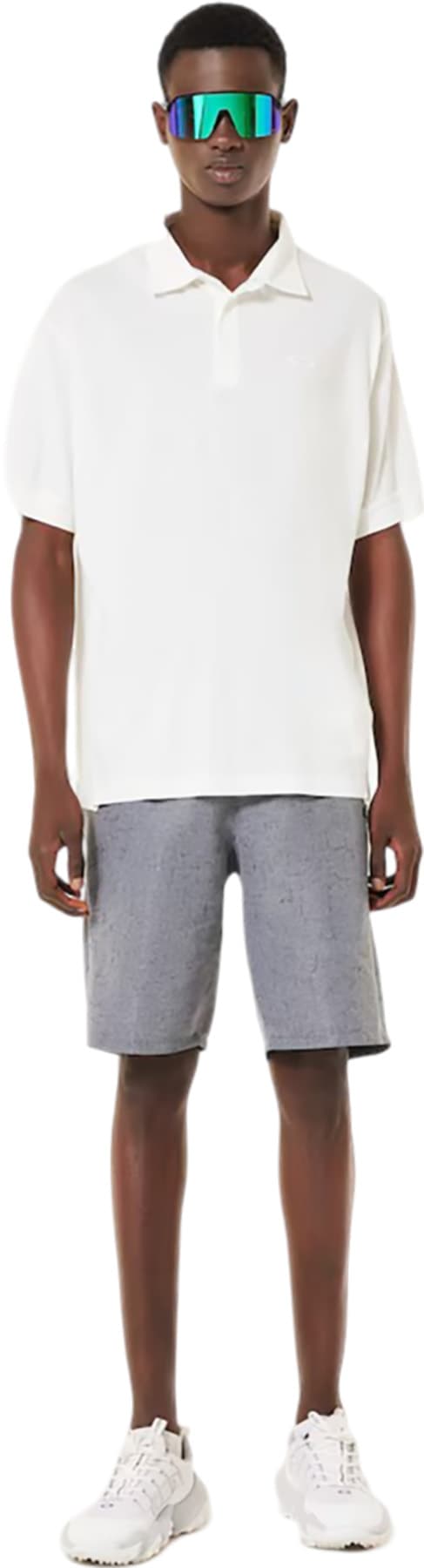 Product gallery image number 4 for product Oakley Driven Pique Polo - Men's