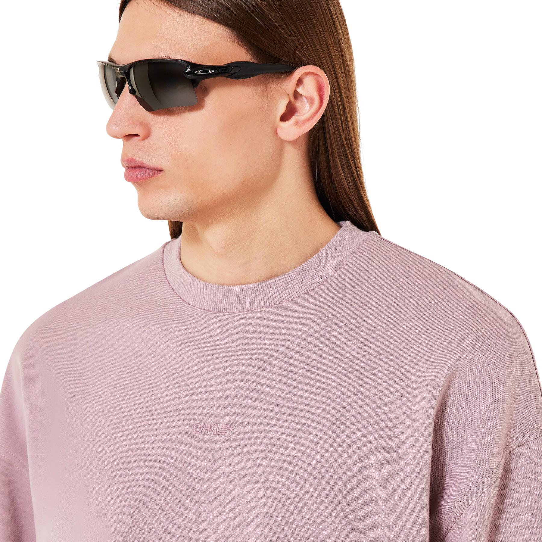 Numéro de l'image de la galerie de produits 3 pour le produit Chandail en molleton à col rond B1B Repeated - Homme