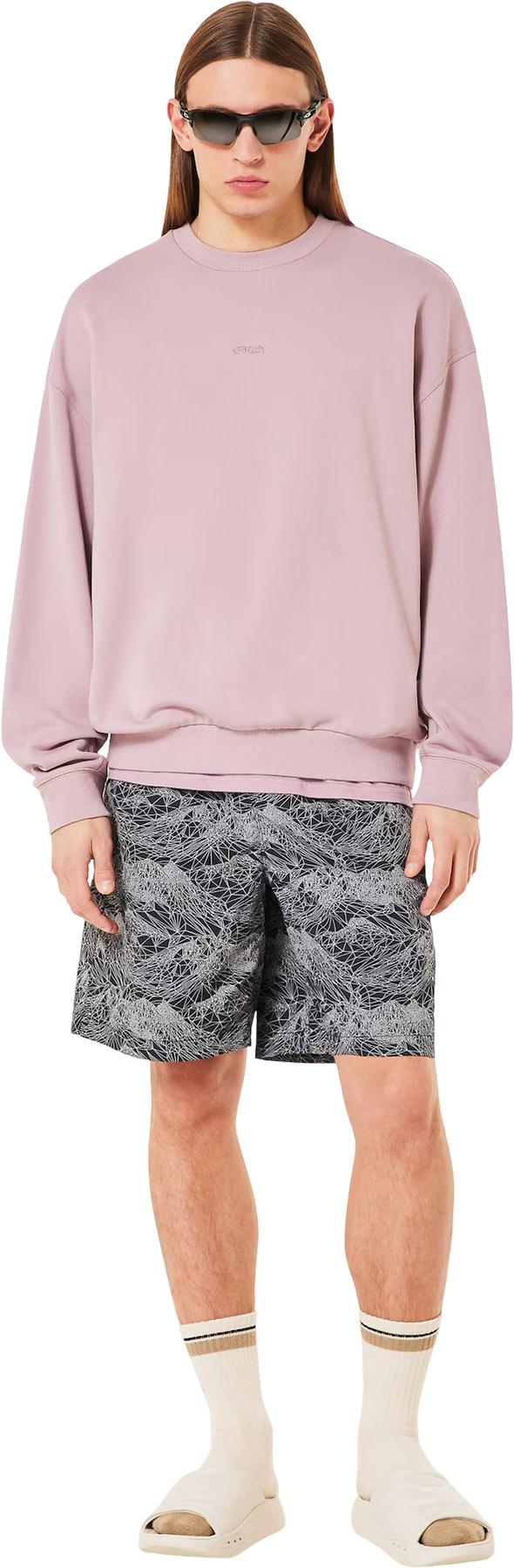 Numéro de l'image de la galerie de produits 5 pour le produit Chandail en molleton à col rond B1B Repeated - Homme