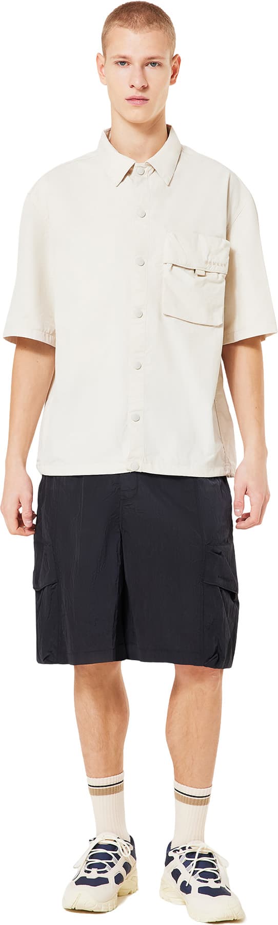 Product gallery image number 5 for product Reserve Pocket Short Sleeve Shirt - Men's