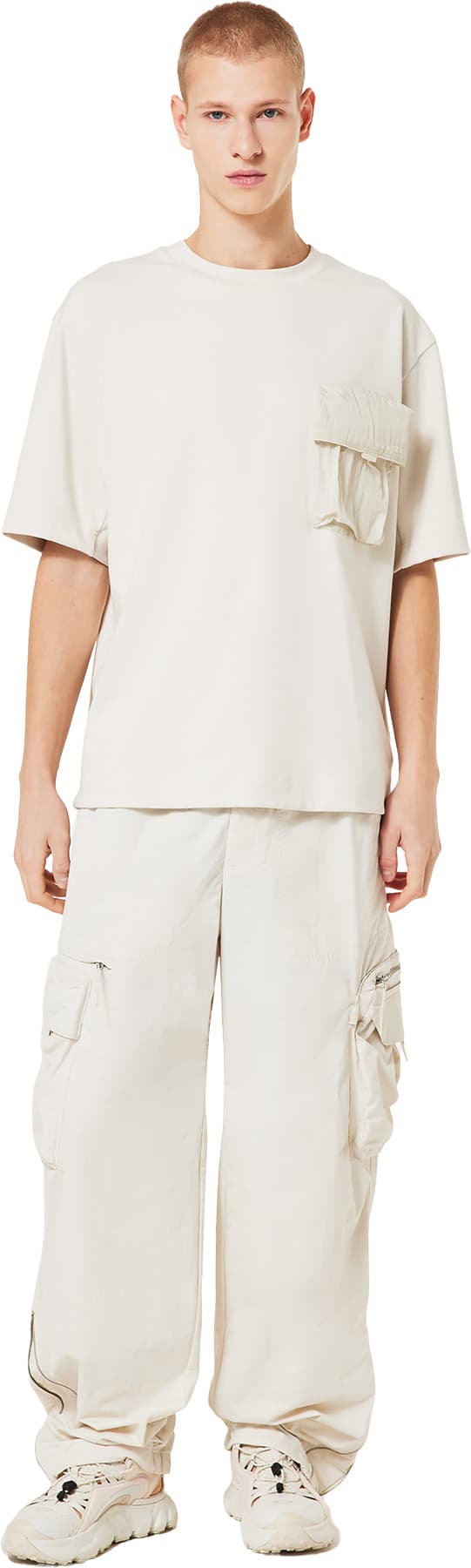 Product gallery image number 6 for product Reserve Pocket T-Shirt - Men's