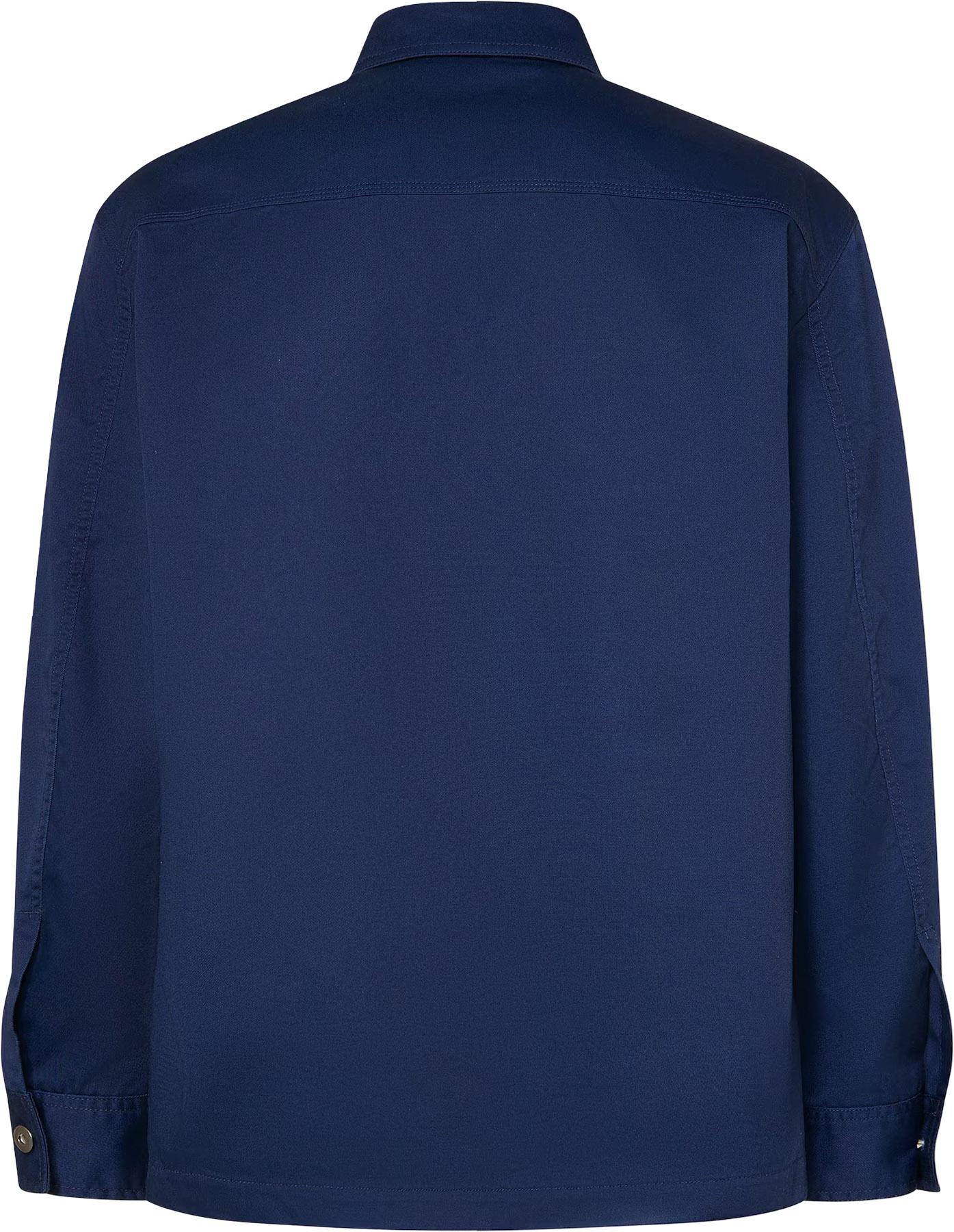 Product gallery image number 2 for product Cotton Overshirt - Men's