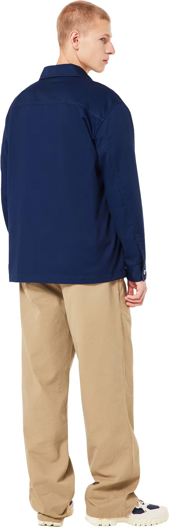 Product gallery image number 3 for product Cotton Overshirt - Men's