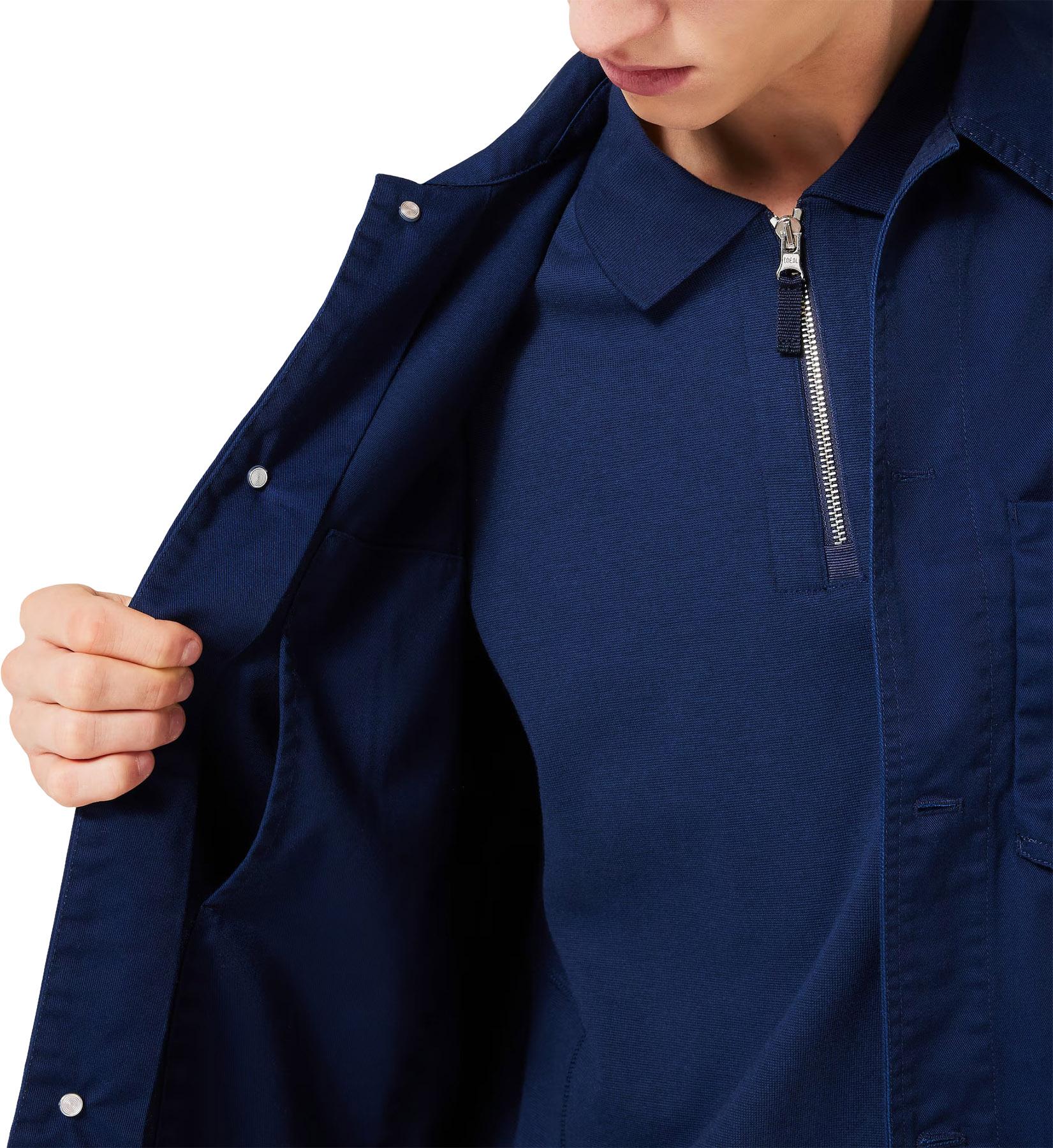 Product gallery image number 4 for product Cotton Overshirt - Men's
