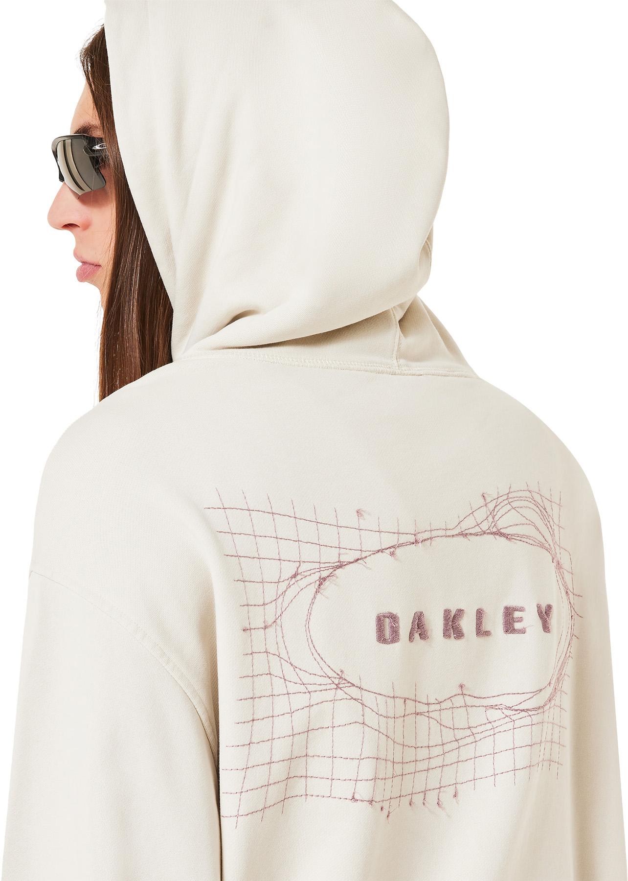Product gallery image number 4 for product Wire Mesh Bark Hoodie - Men's