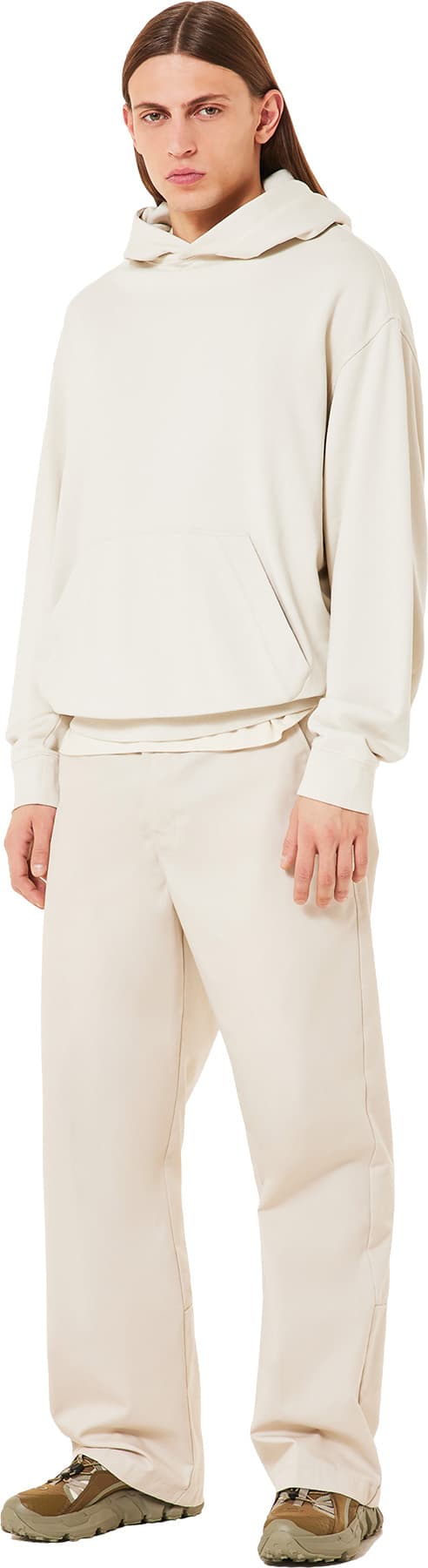 Product gallery image number 8 for product Wire Mesh Bark Hoodie - Men's