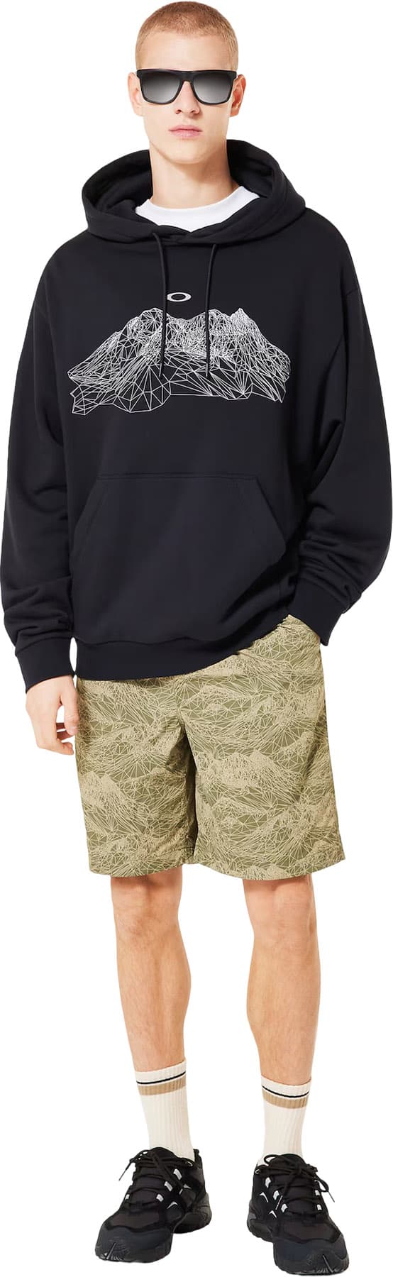 Product gallery image number 5 for product Outdoor Hoodie - Men's