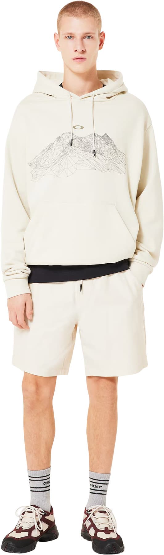 Numéro de l'image de la galerie de produits 4 pour le produit Chandail à capuchon Outdoor - Homme