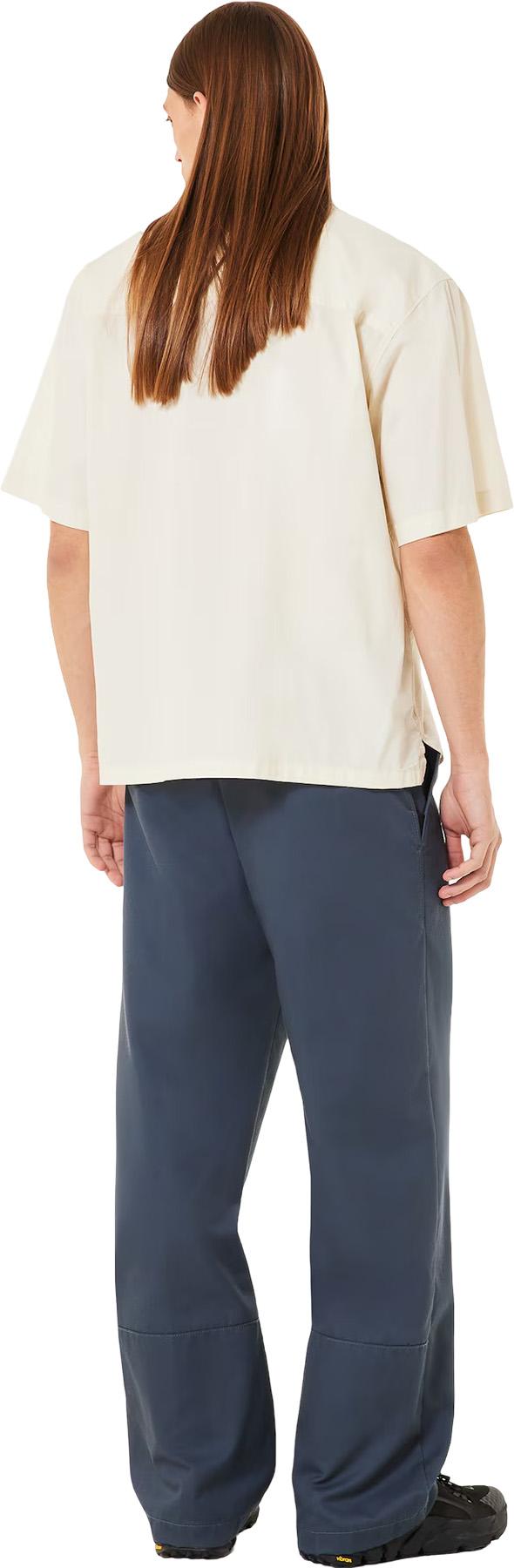 Numéro de l'image de la galerie de produits 7 pour le produit Chemise en popeline à manches courtes avec poche - Homme