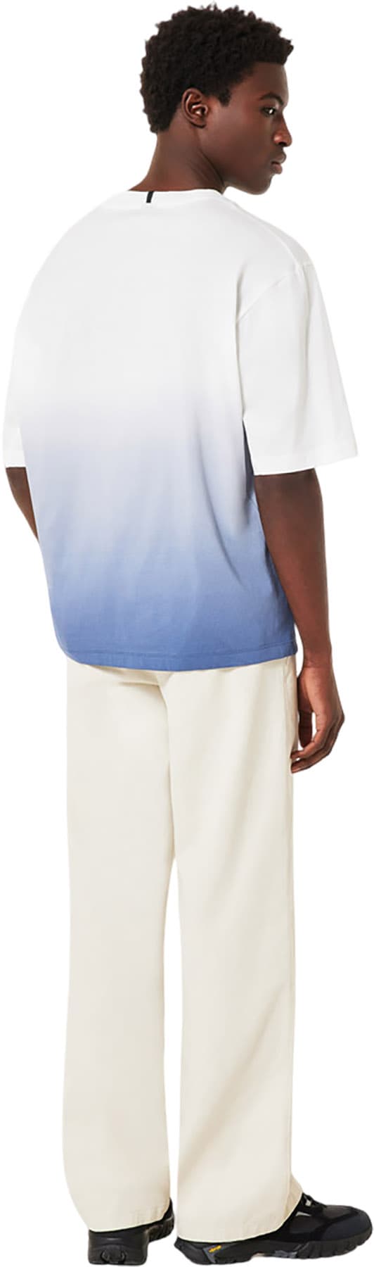 Product gallery image number 2 for product T-shirt Ombre Ellipse - Homme