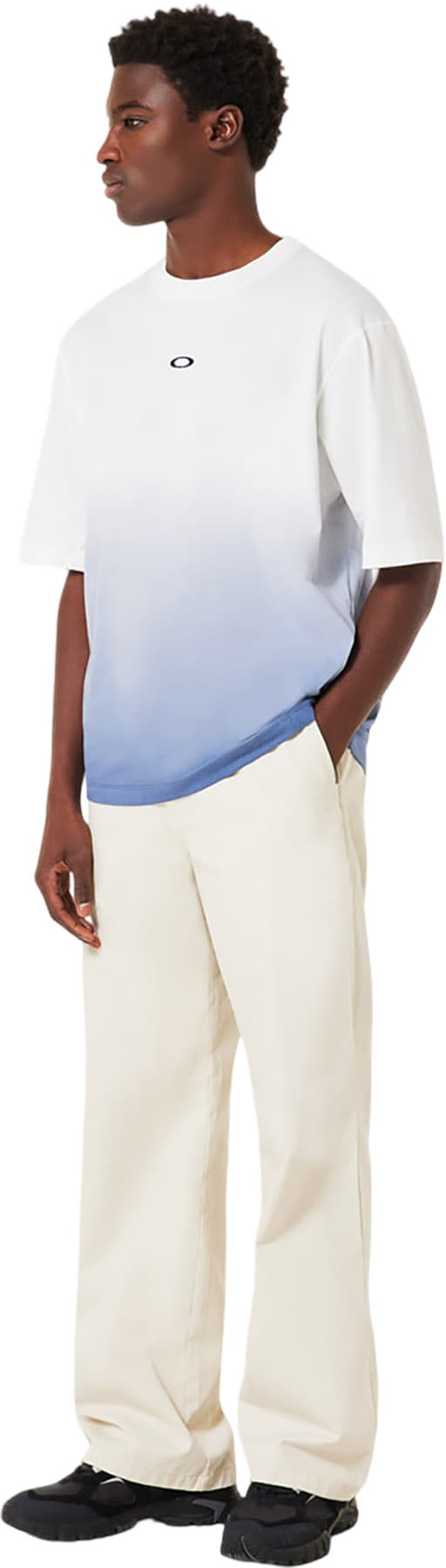 Product gallery image number 6 for product T-shirt Ombre Ellipse - Homme